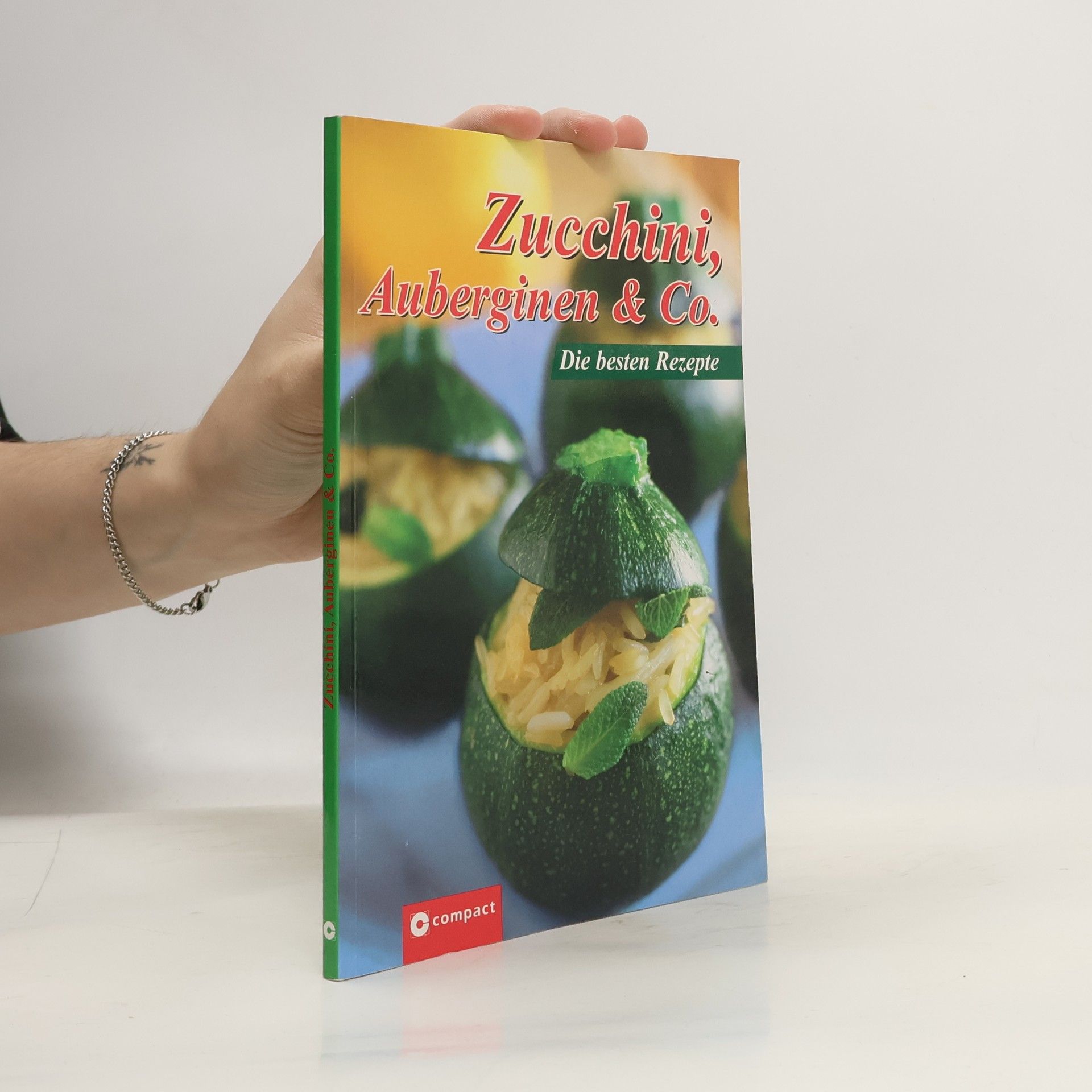 Eva Wagnerová Zucchini, Auberginen & Co.