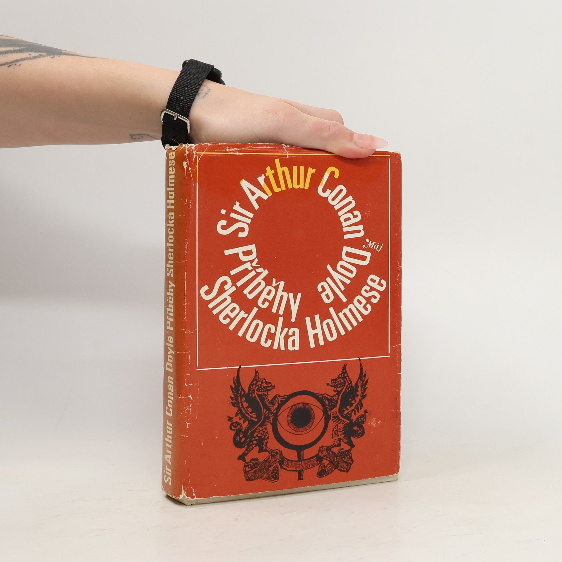Arthur Conan Doyle Příběhy Sherlocka Holmese 1
