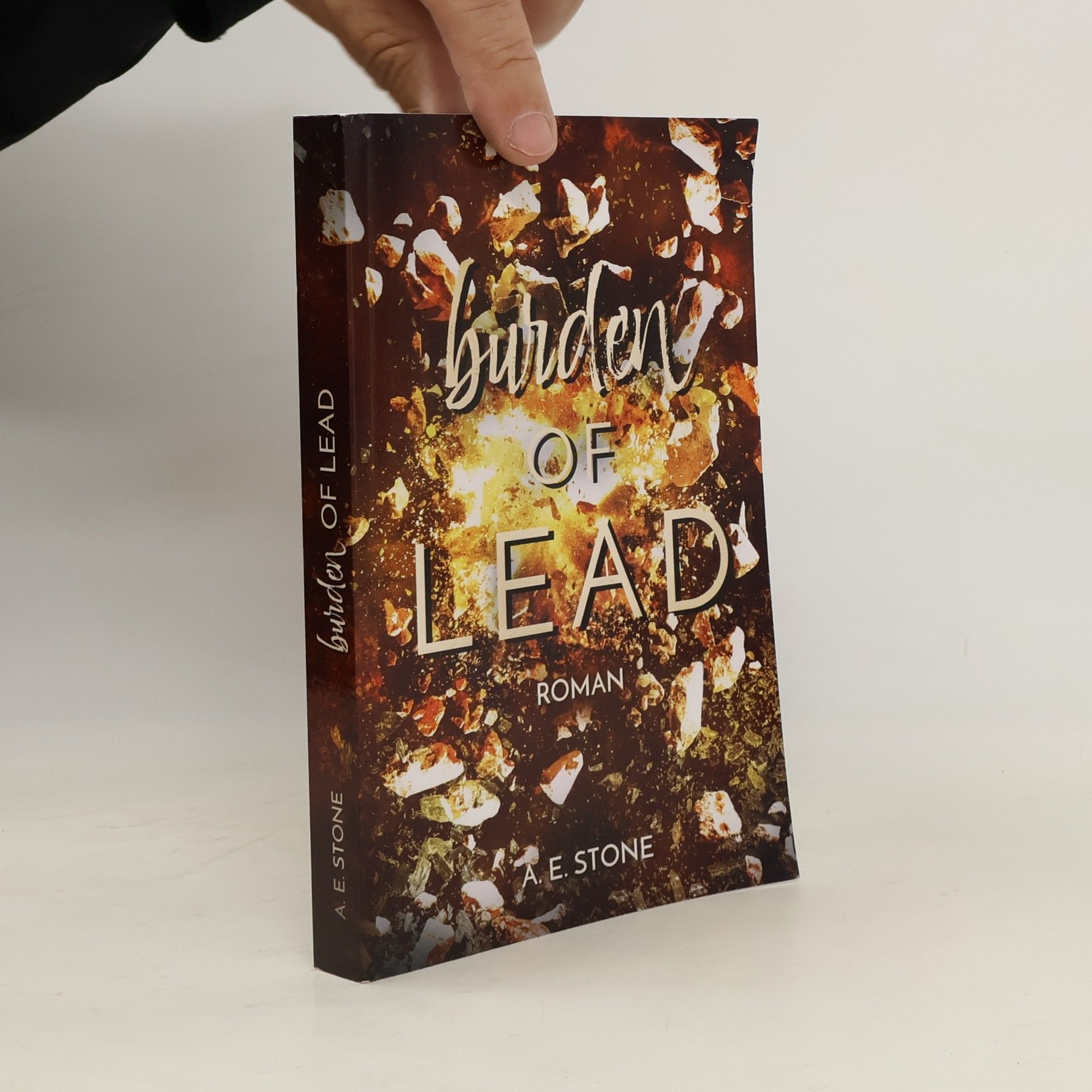 A. E. Stone Burden of Lead