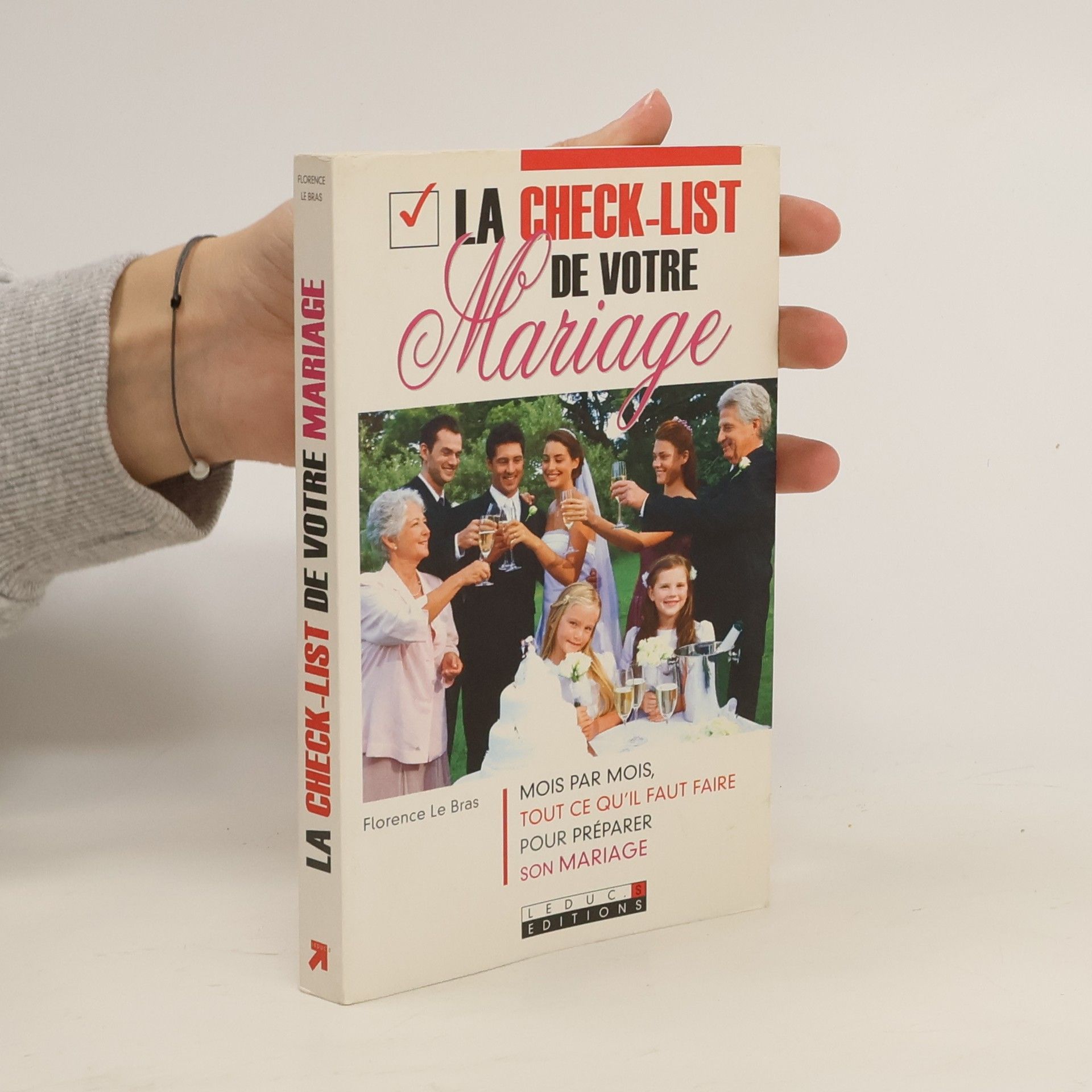 La check-list de votre mariage
