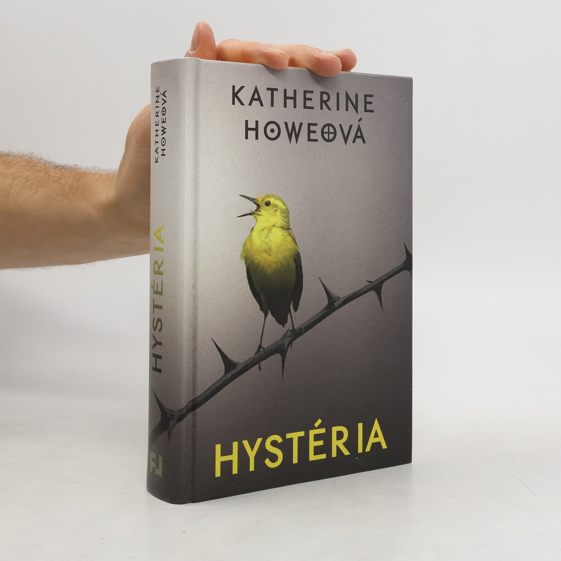 Katherine Howe Hystéria