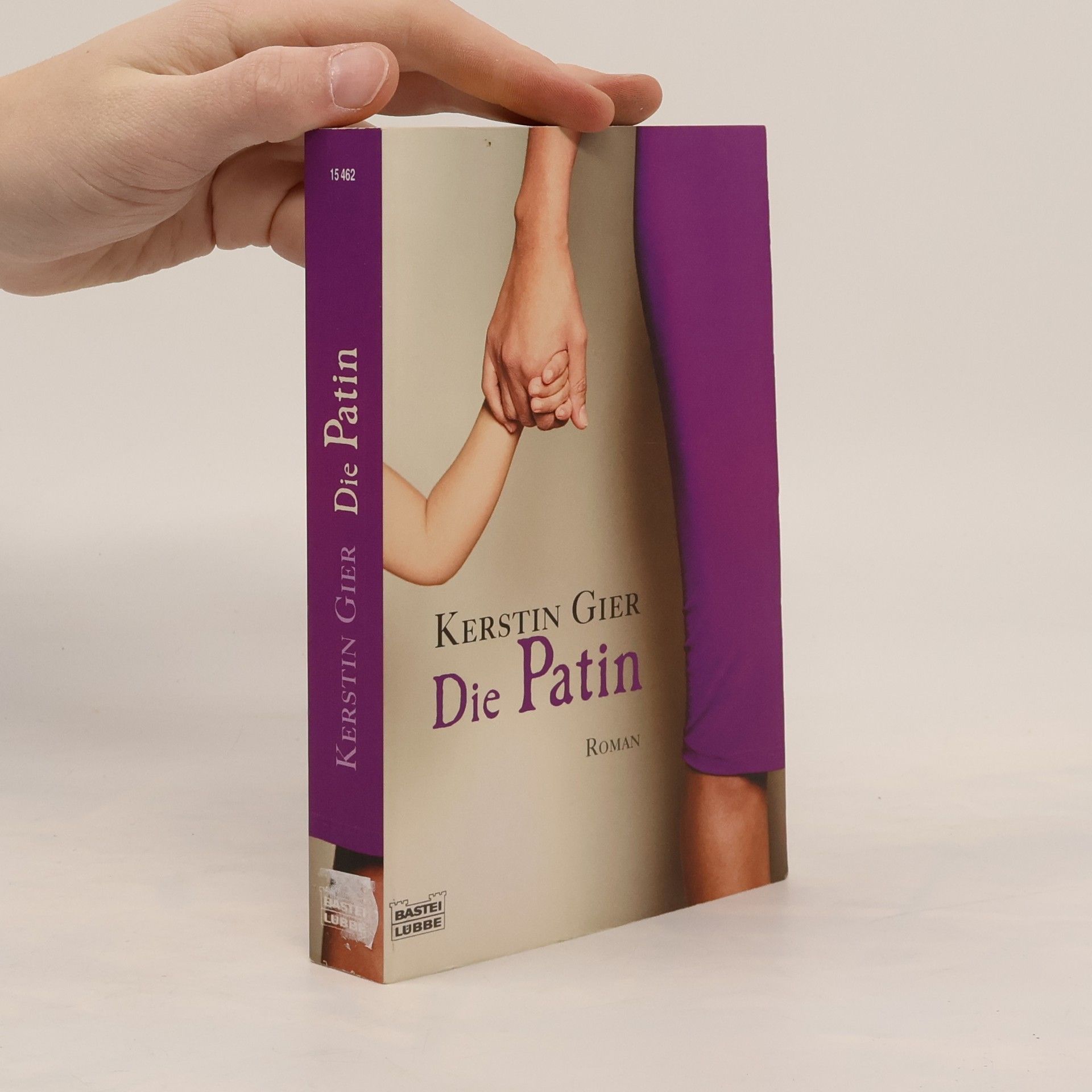 Kerstin Gier Die Patin