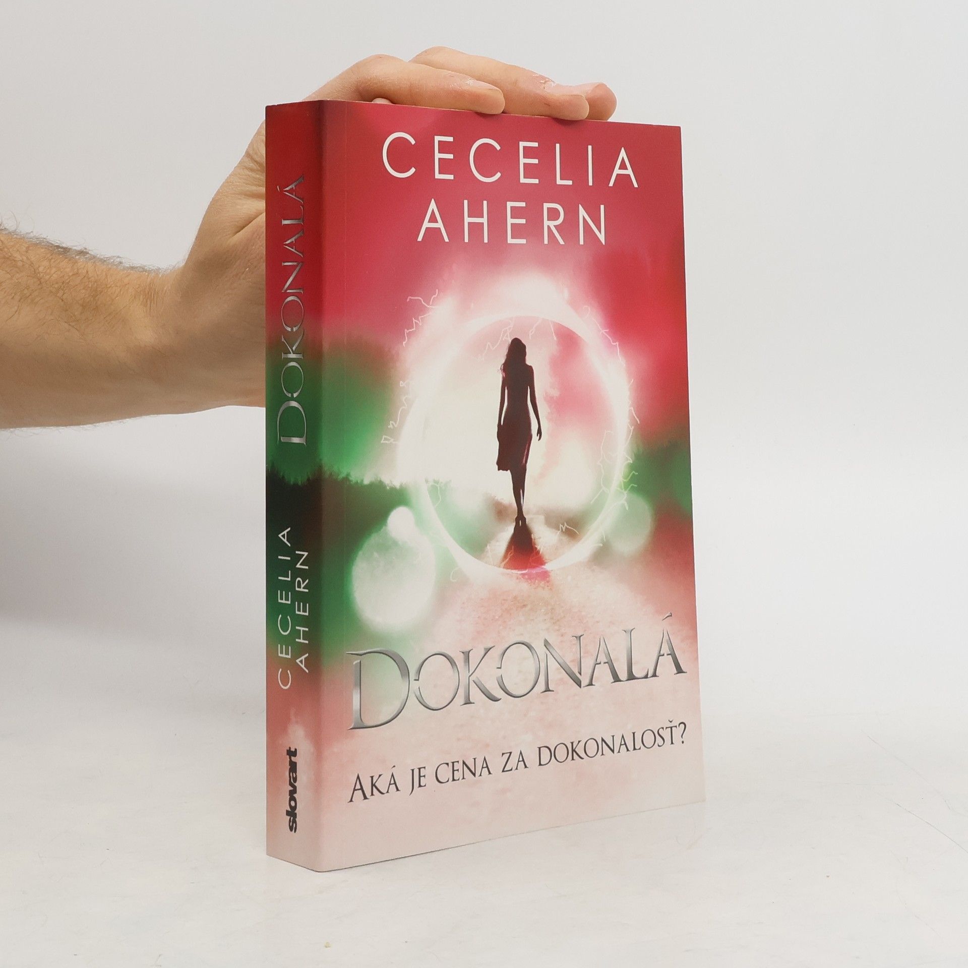 Cecelia Ahern Dokonalá