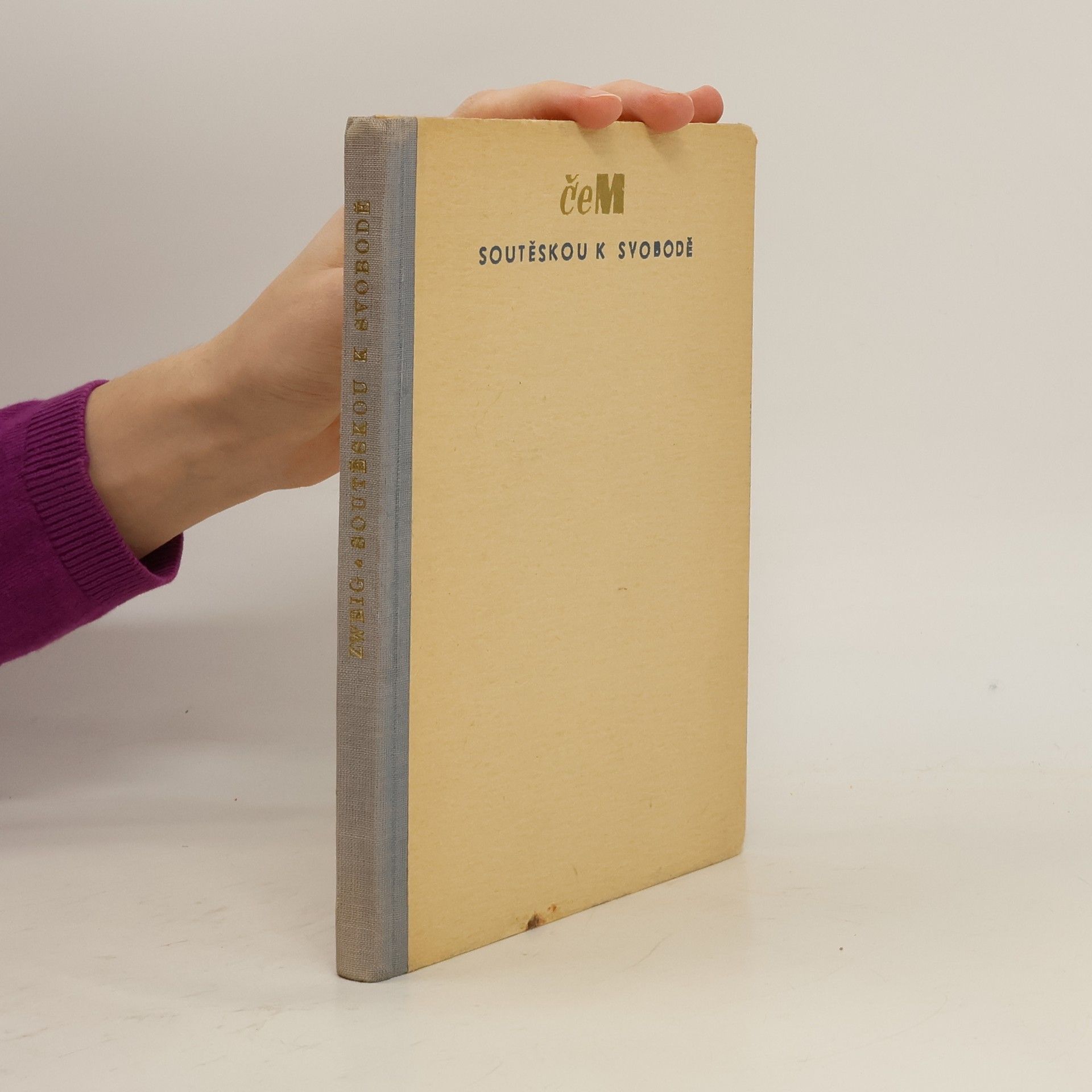 Soutěskou k svobodě