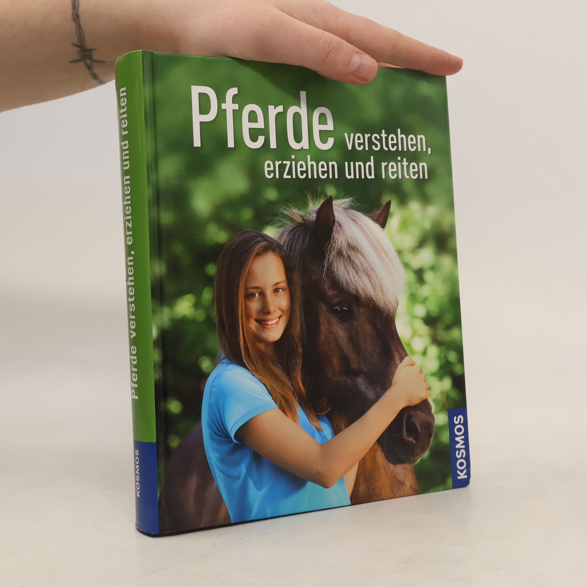 Sibylle Luise Binder Pferde verstehen, erziehen und reiten