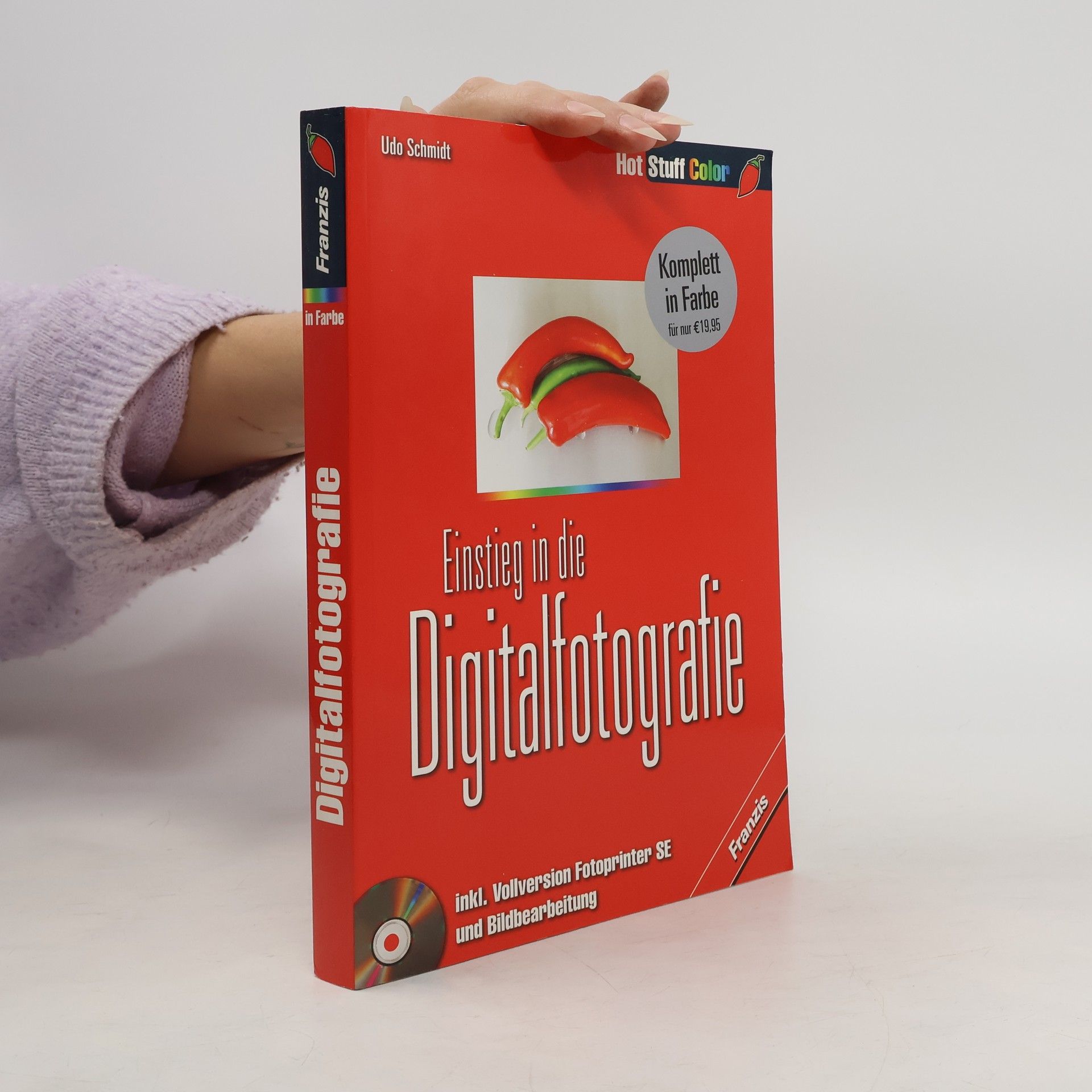 Udo Schmidt Einstieg in die Digitalfotografie