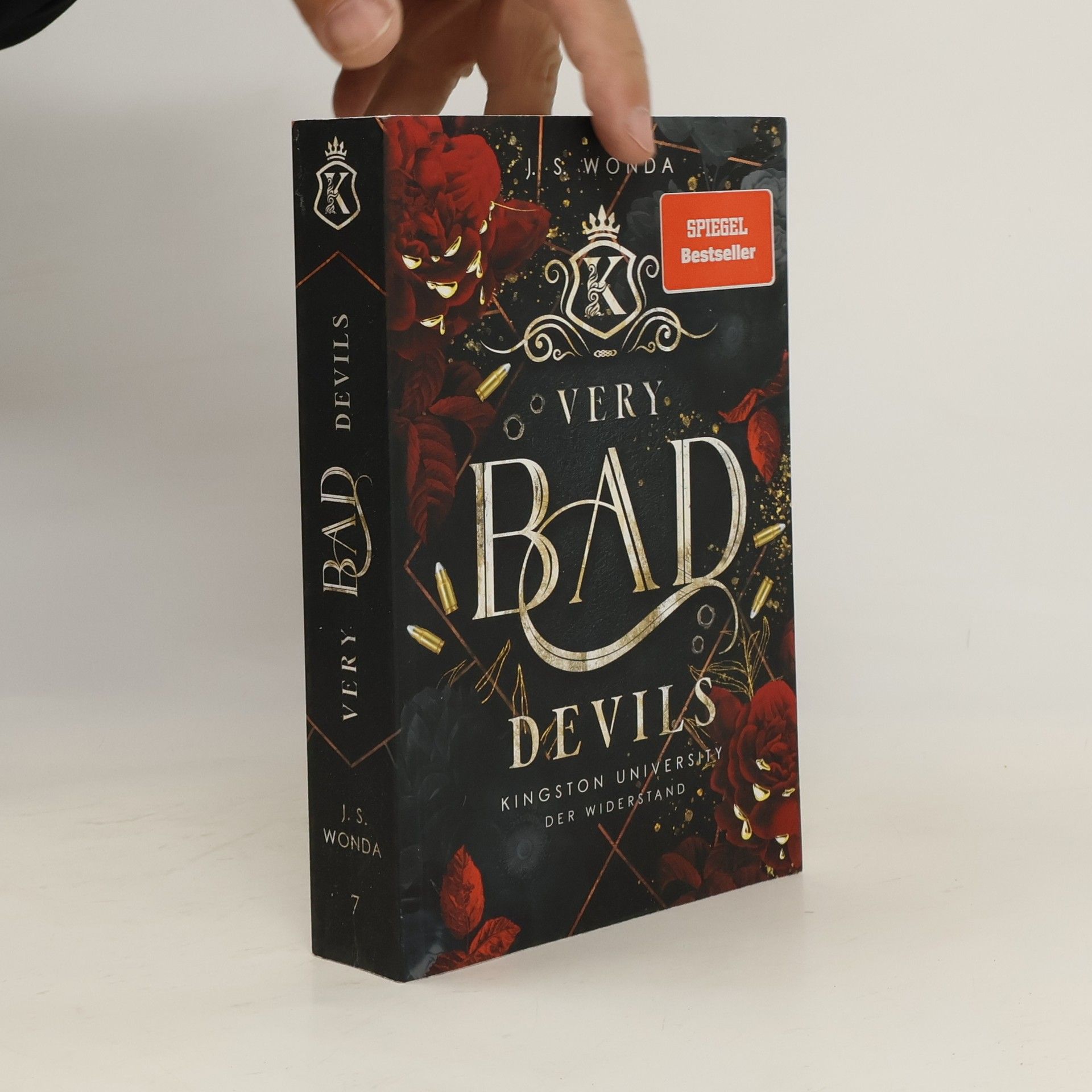 Jane S. Wonda Very Bad Devils