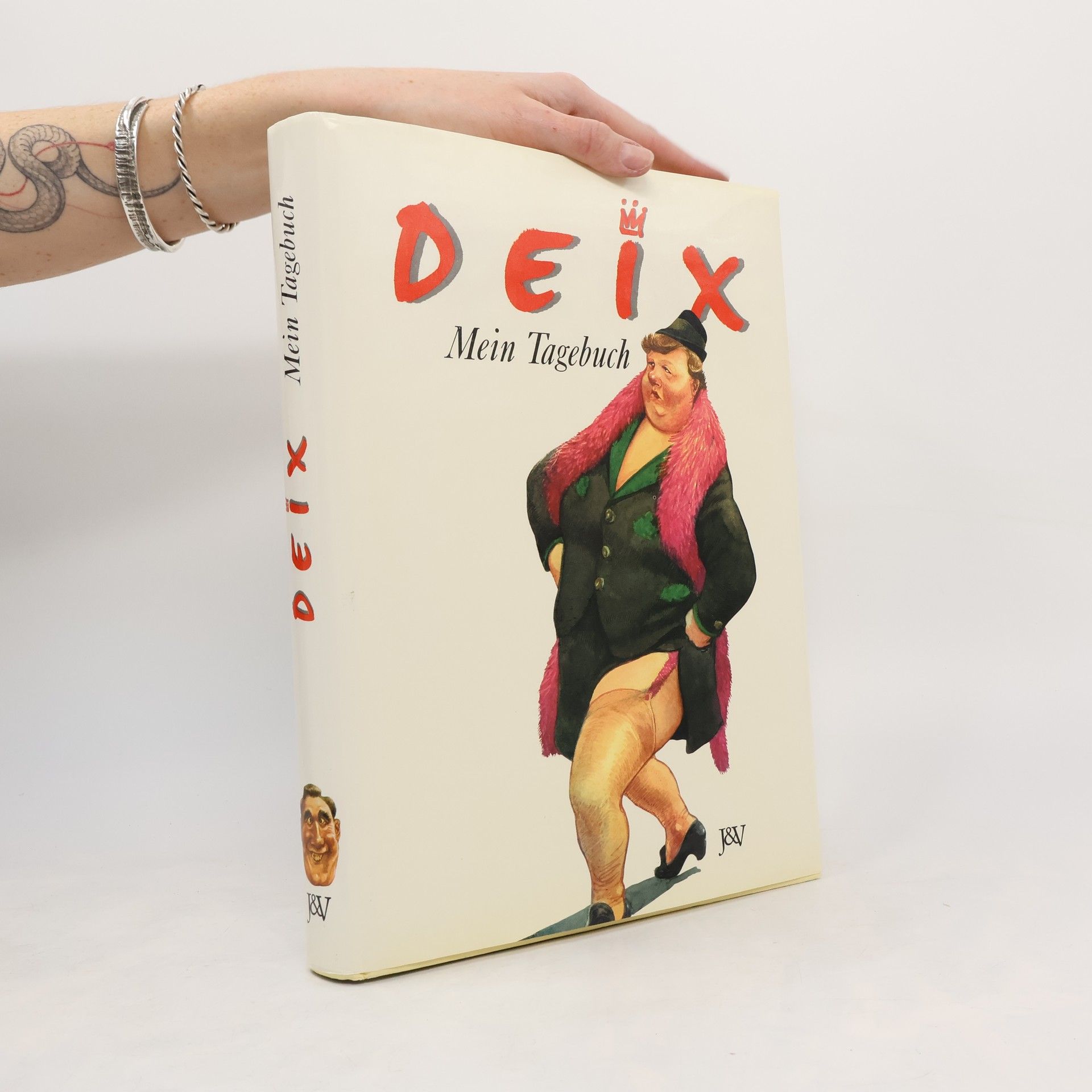 Manfred Deix Mein Tagebuch