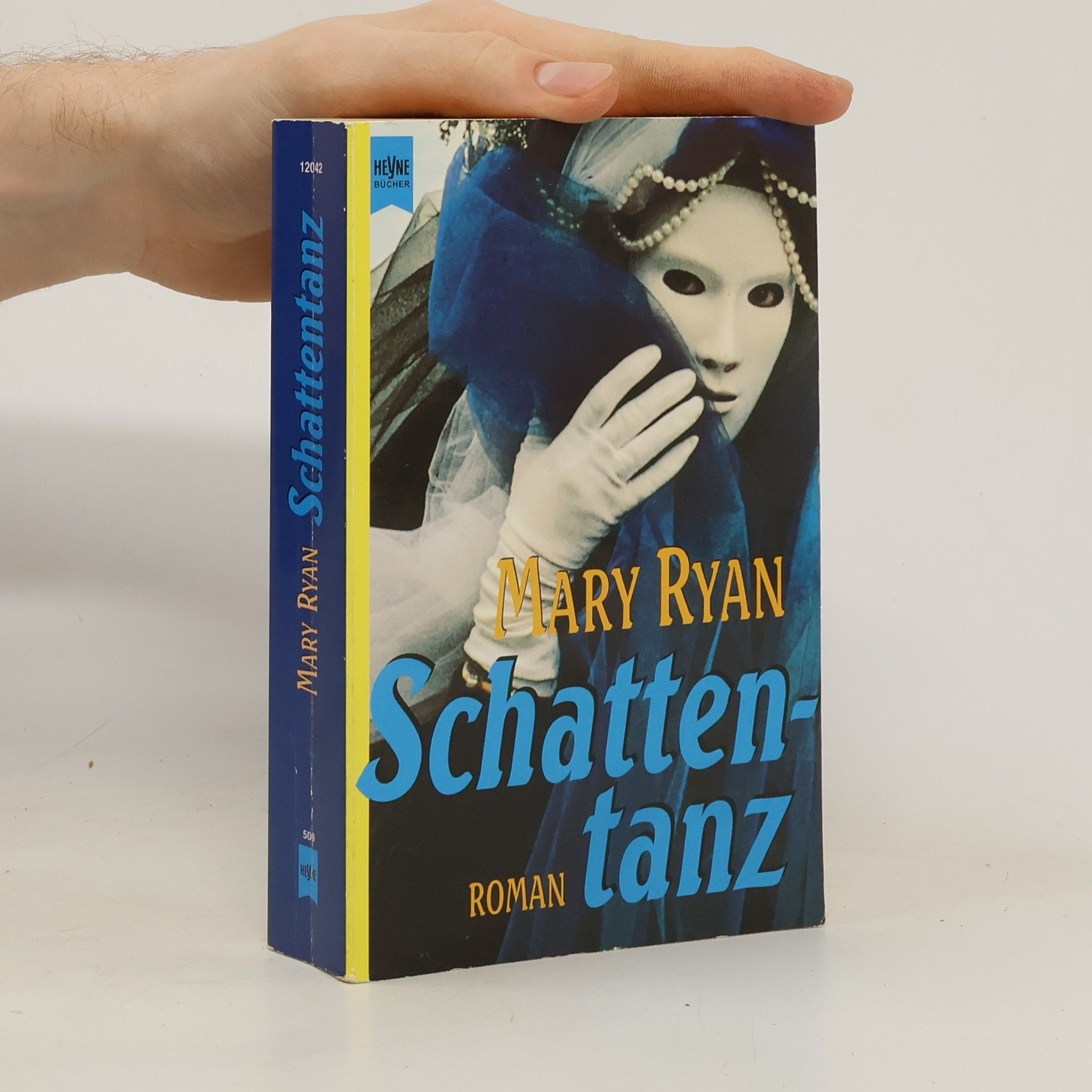 Mary Ryan Schattentanz