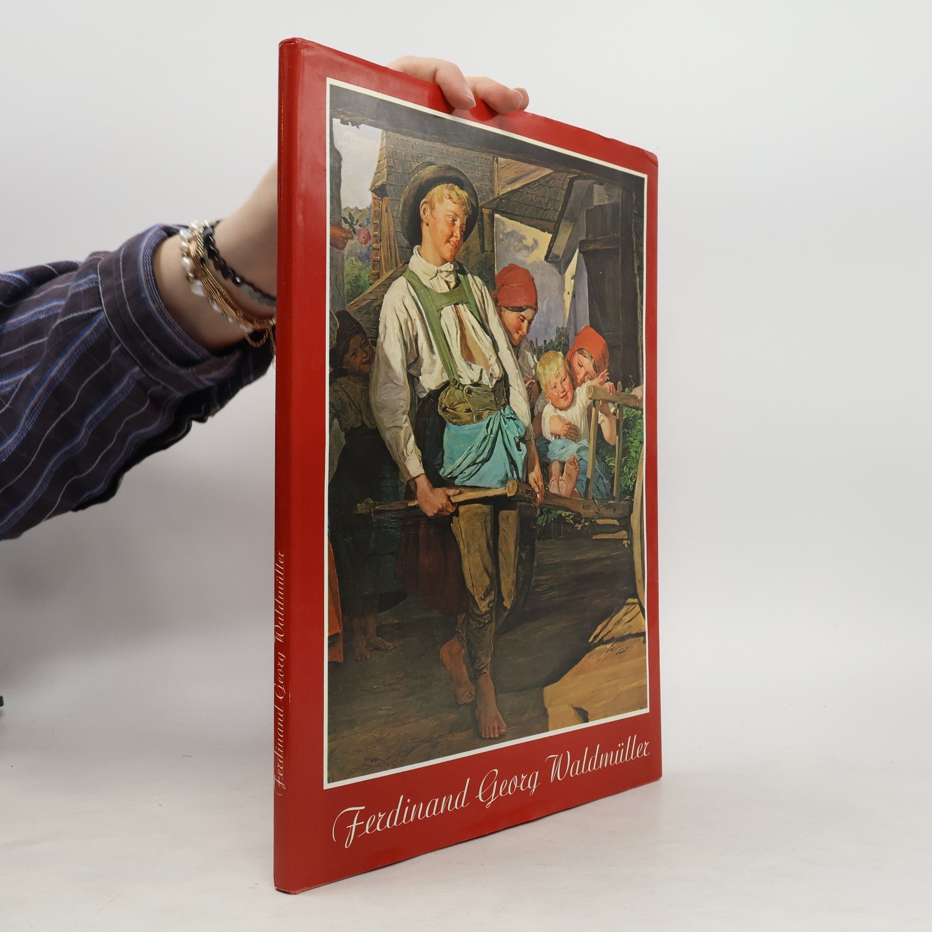 Ferdinand Georg Waldmüller