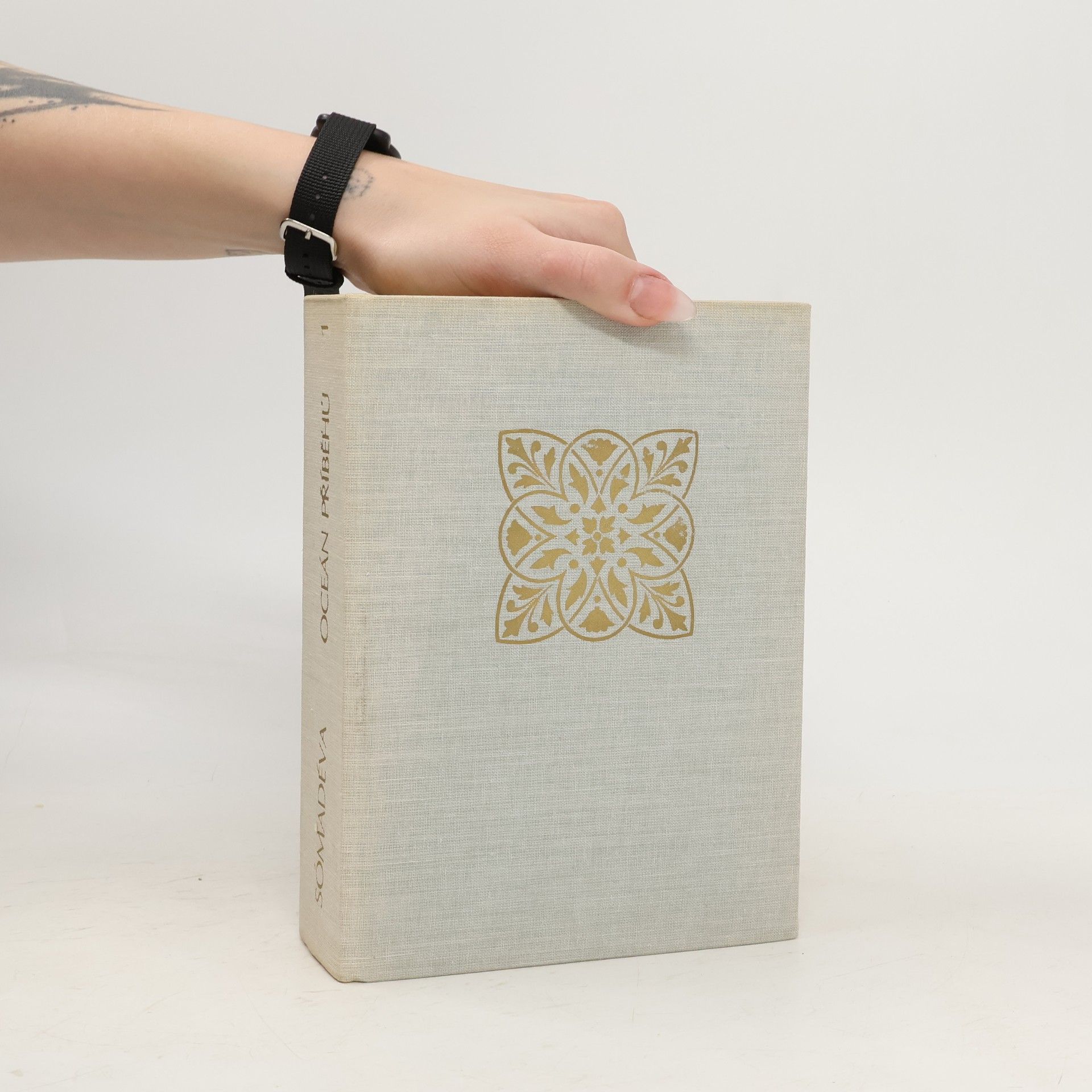 Sómadéva Oceán příběhů 1