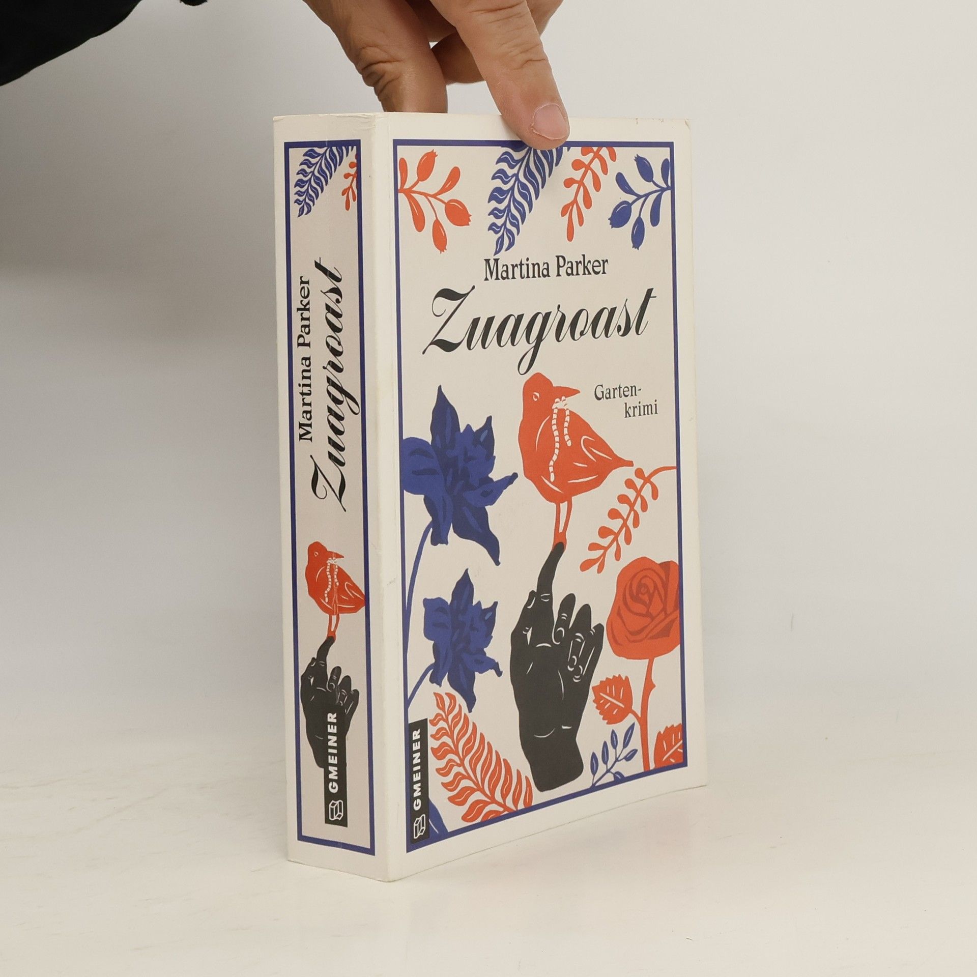 Martina Parker Zuagroast