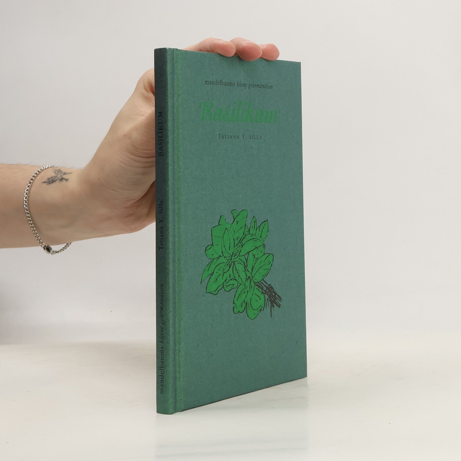 Tatiana Y. Silla Basilikum