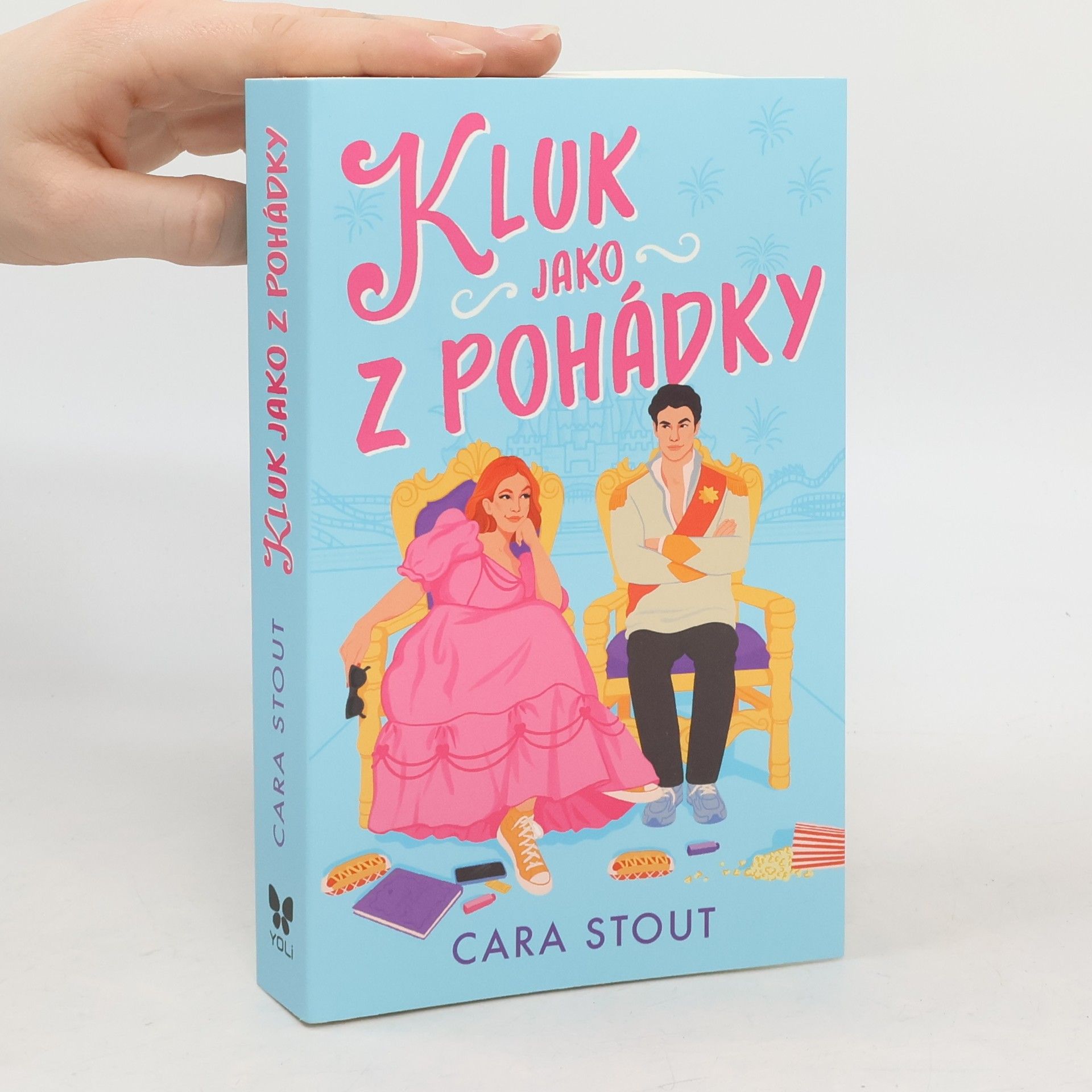 Cara Stout Kluk jako z pohádky