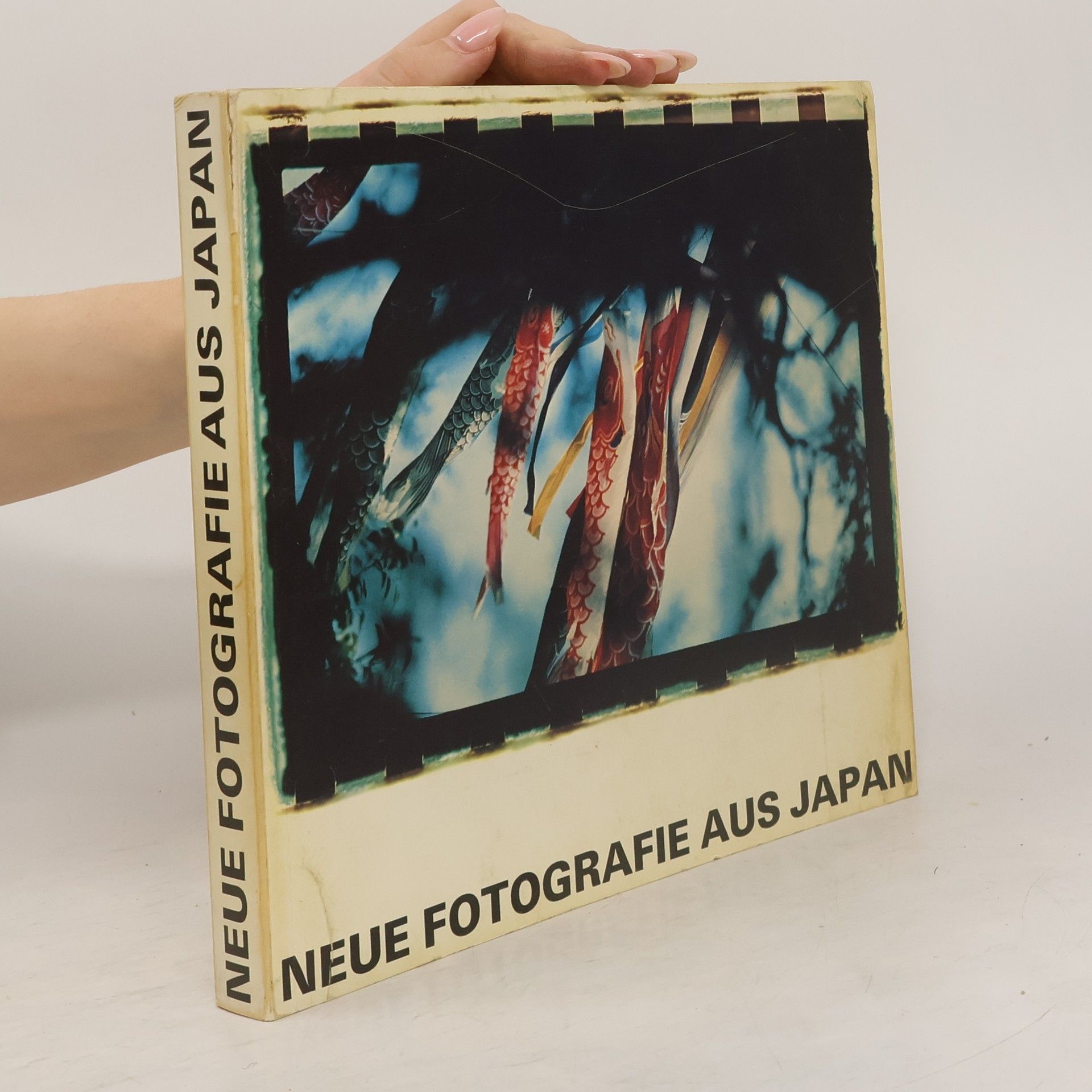 Collectif d'auteurs Neue Fotografie aus Japan