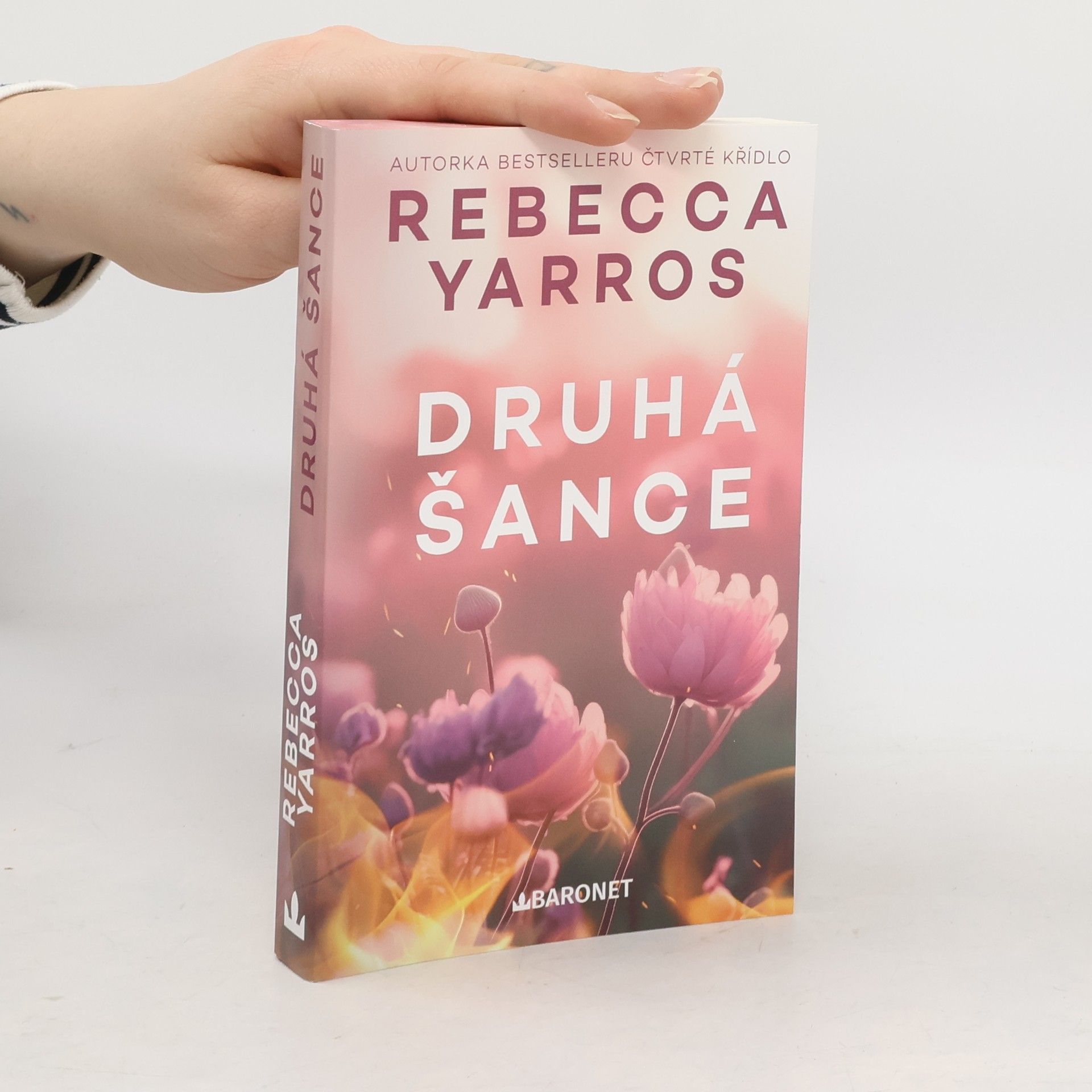 Rebecca Yarros Druhá šance