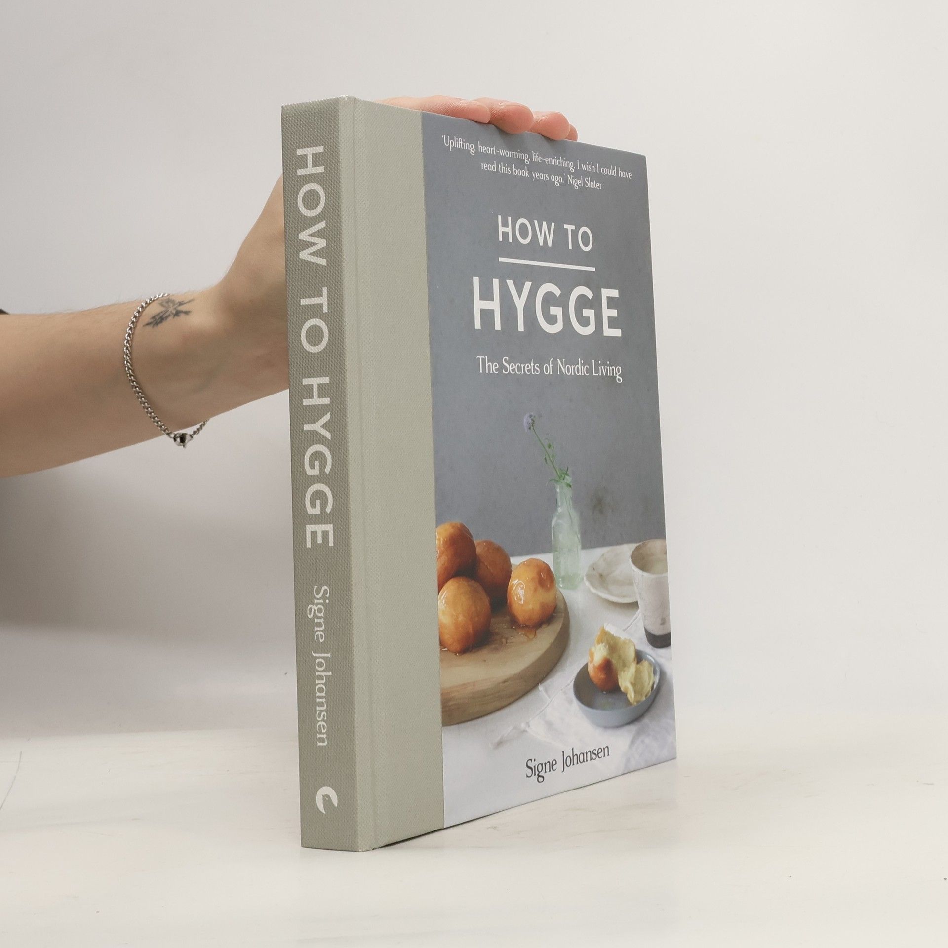 Signe Johansen How to Hygge. The Secrets of Nordic Living