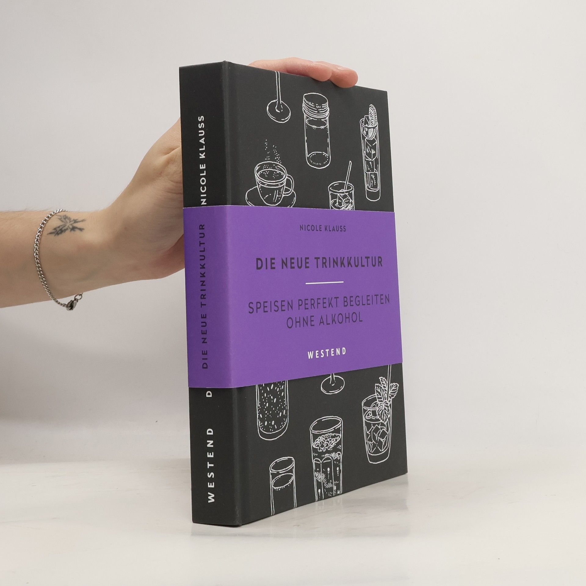 Nicole Klauss Die neue Trinkkultur