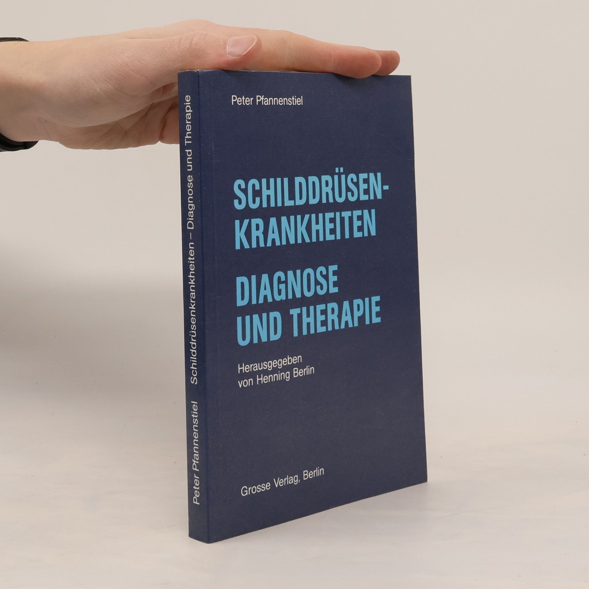 Schilddrüsenkrankheiten