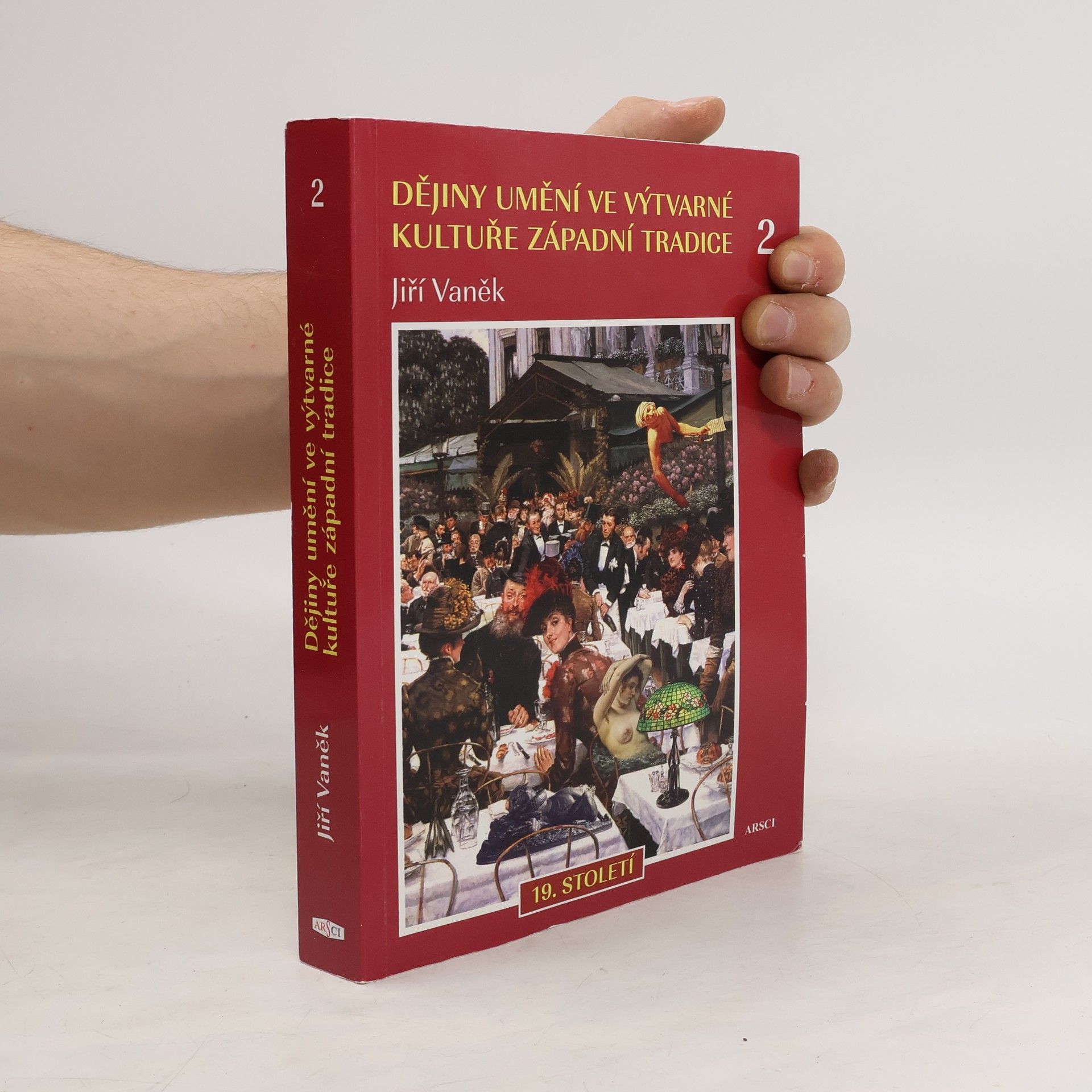 Attilla Bič Boží Dějiny umění ve výtvarné kultuře západní tradice 2