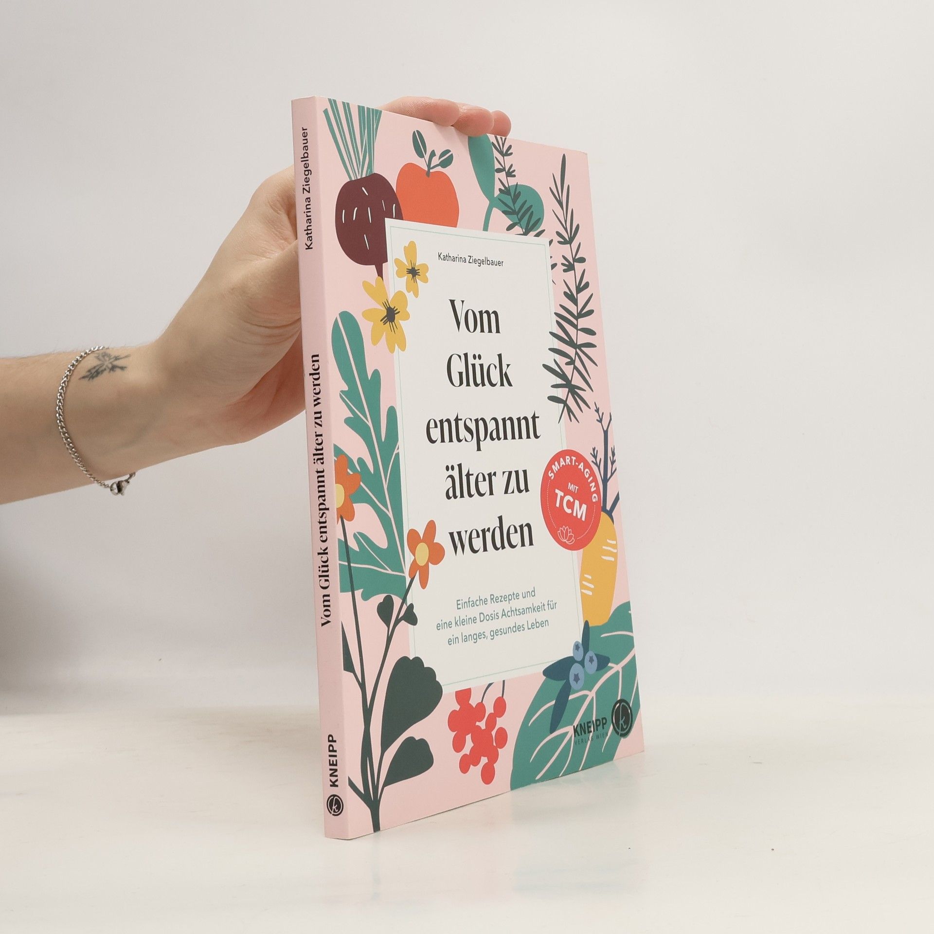 Vom Glück entspannt älter zu werden