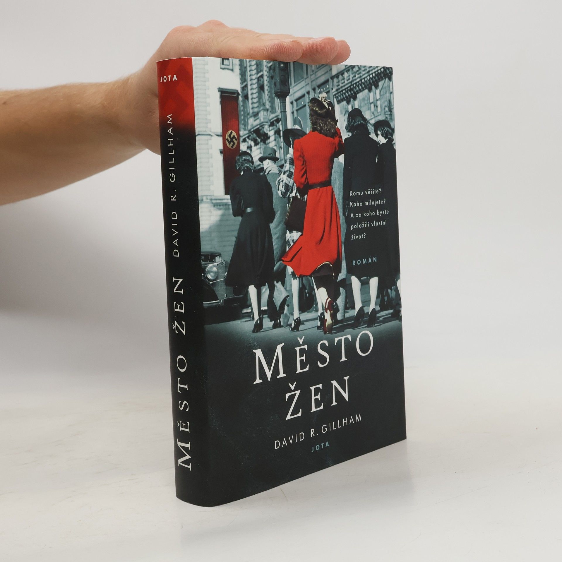 Helena Hartlová Město žen