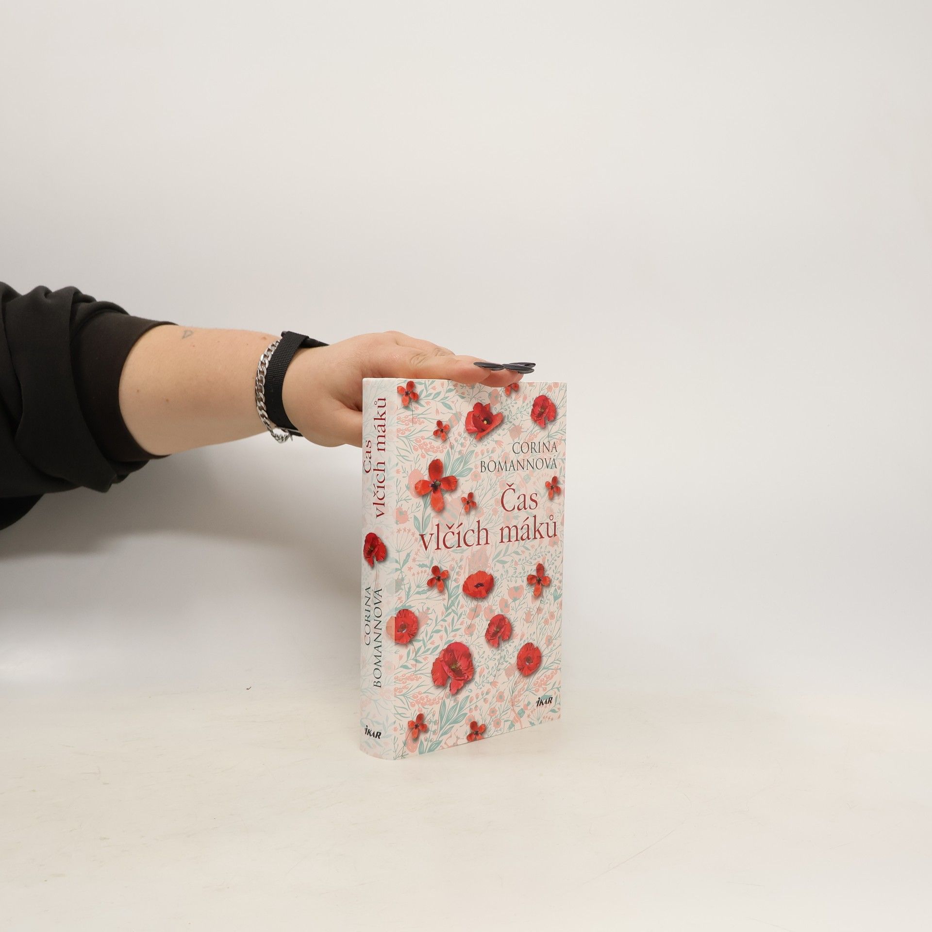 Corina Bomann Čas vlčích máků