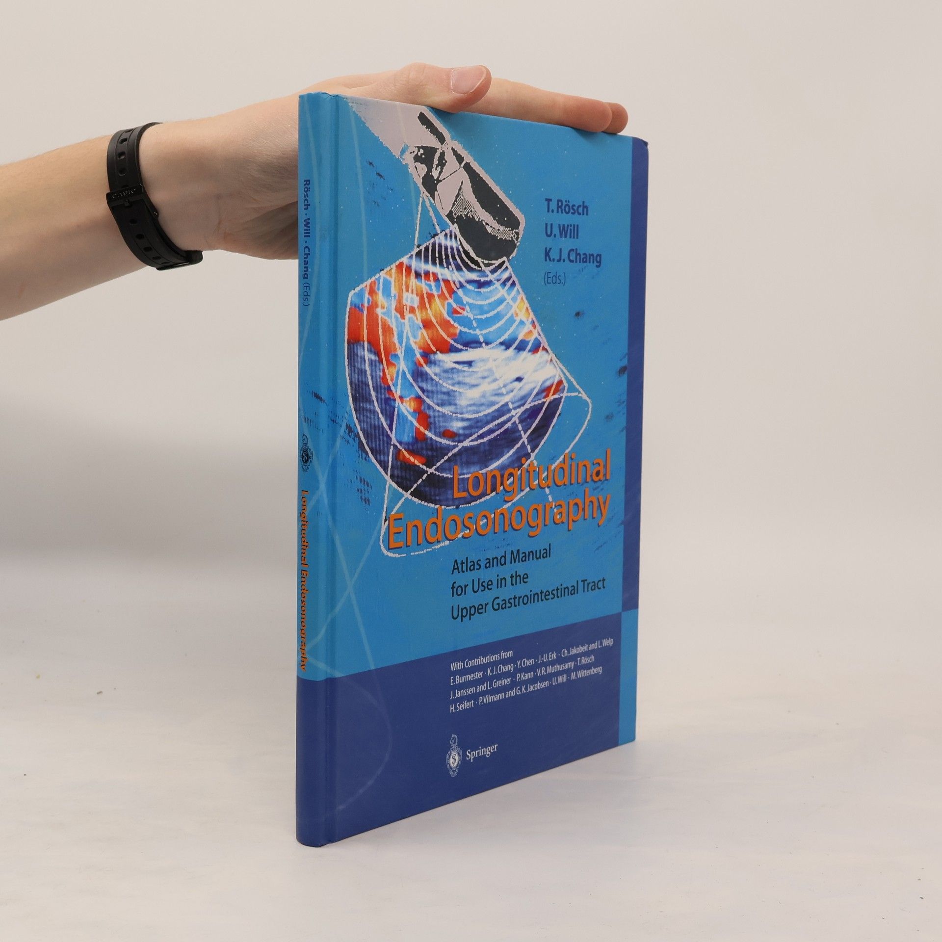 Thomas Rösch Longitudinal endosonography