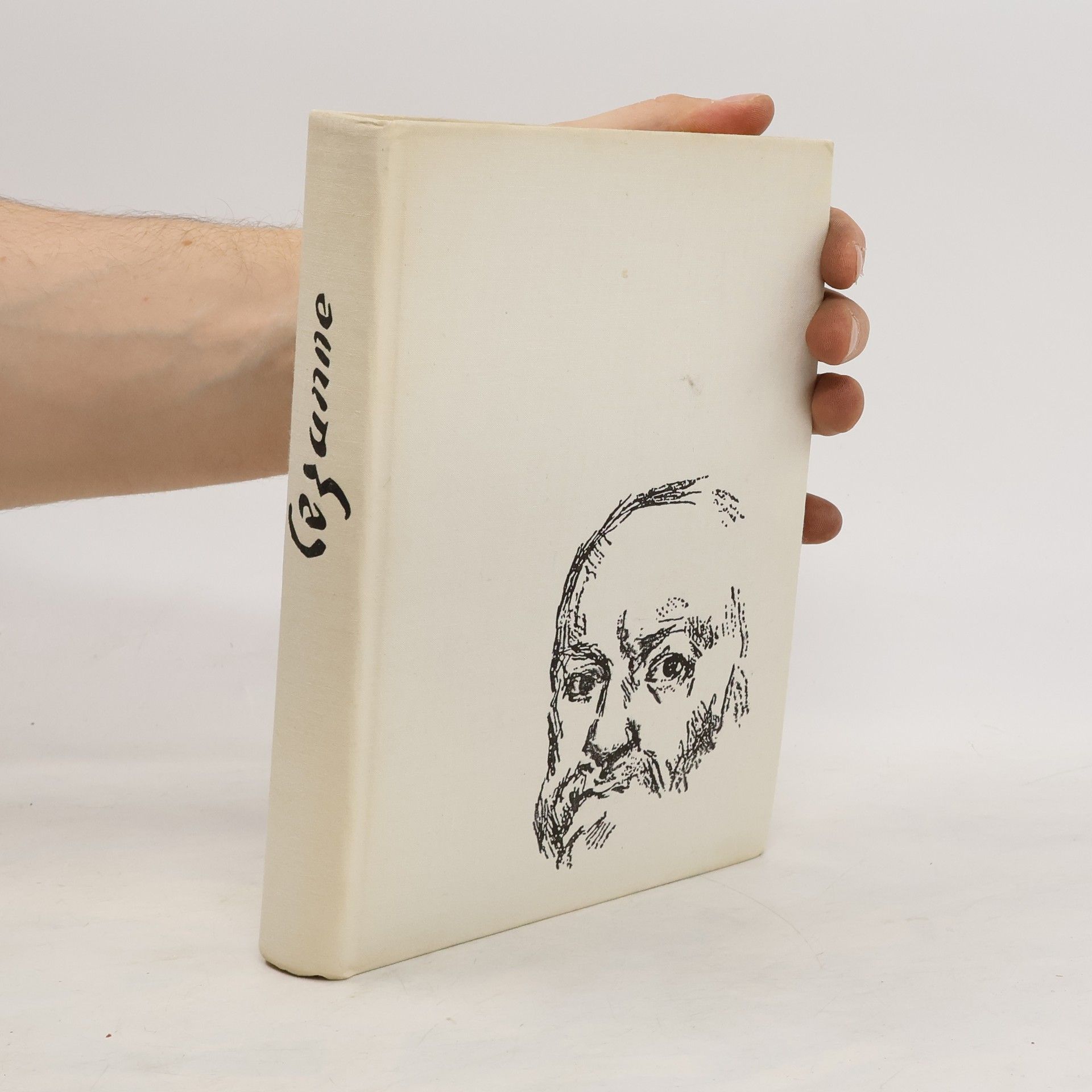 Henri Perruchot Cézanne. Cézannův život