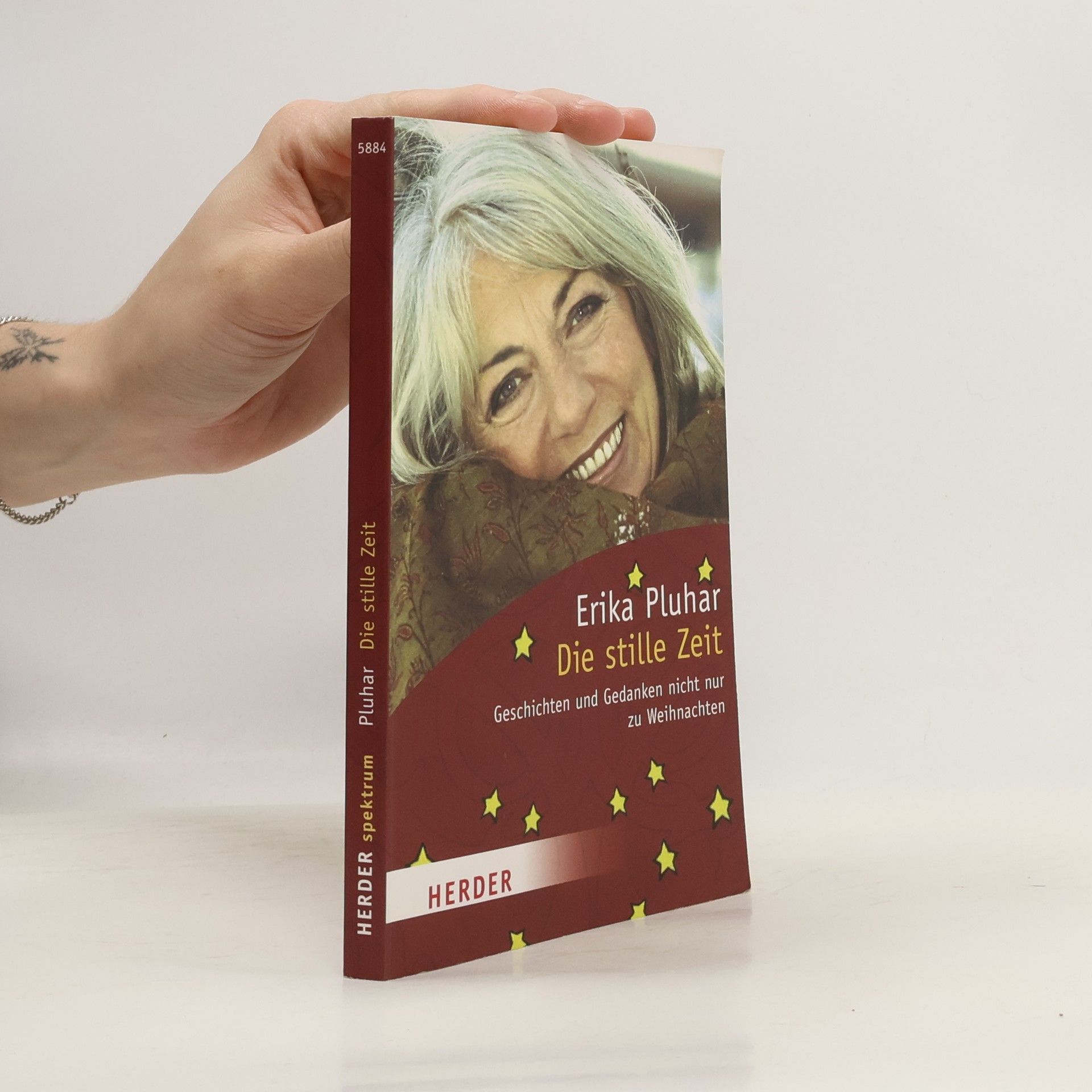 Erika Pluhar Die stille Zeit