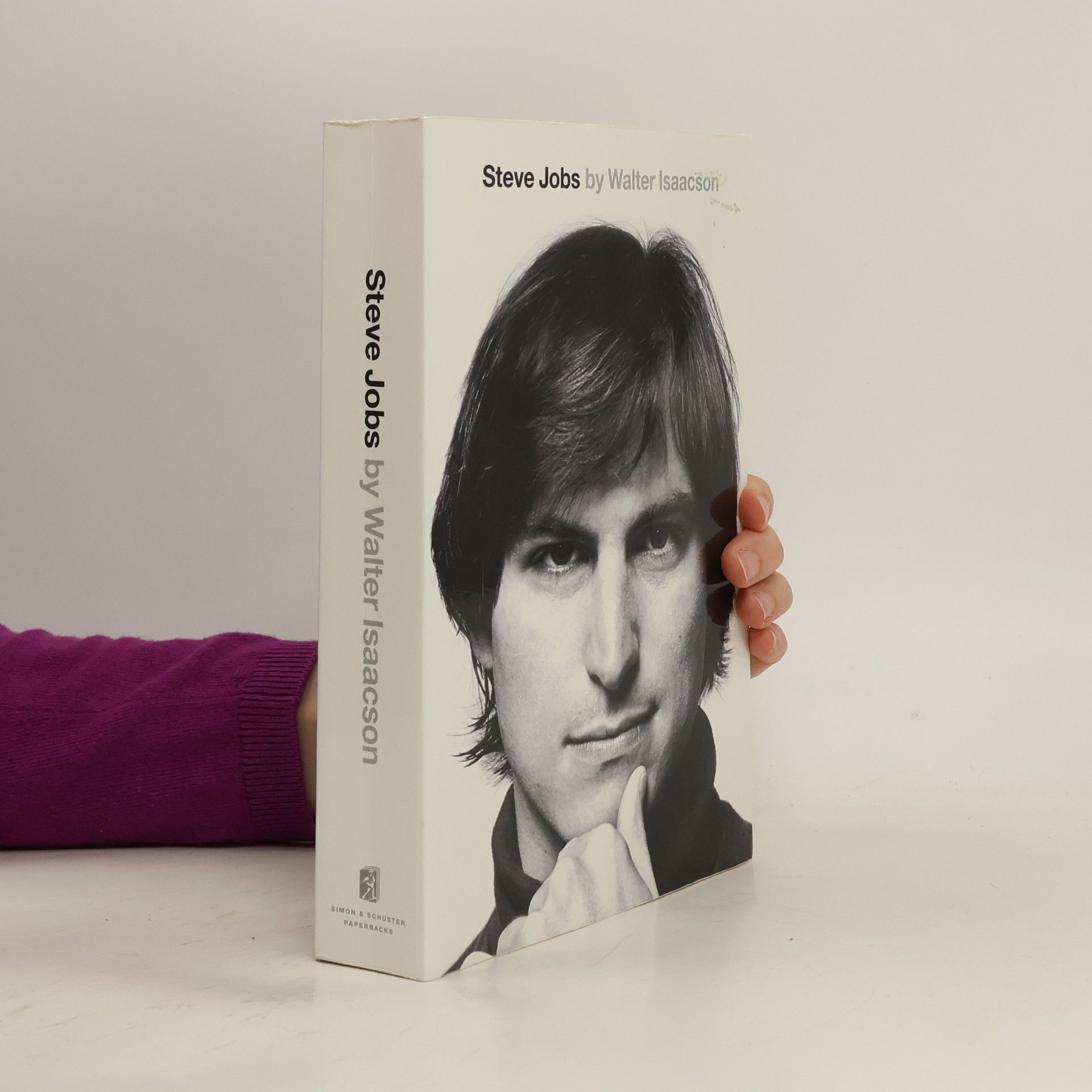 Walter Isaacson Steve Jobs