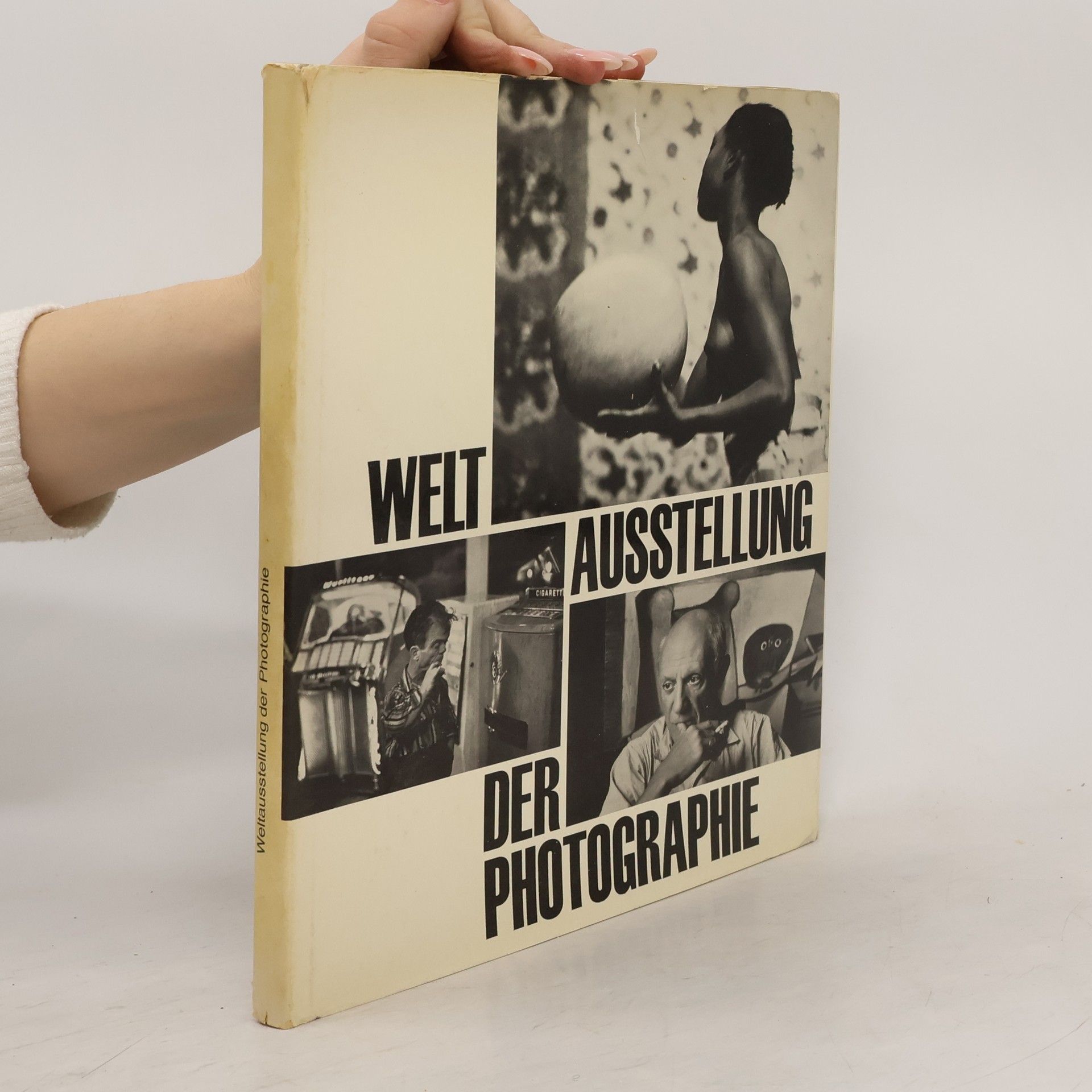 AA.VV. Weltausstellung der Photographie