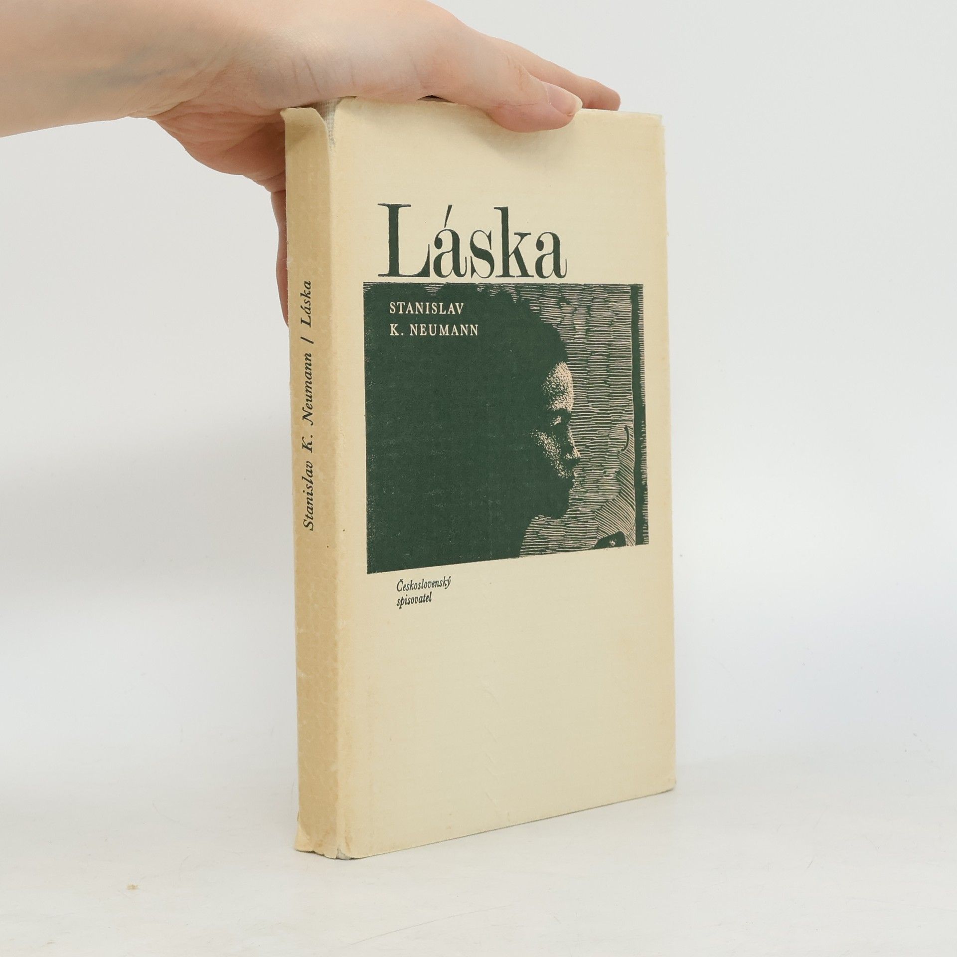 Stanislav K. Neumann Láska
