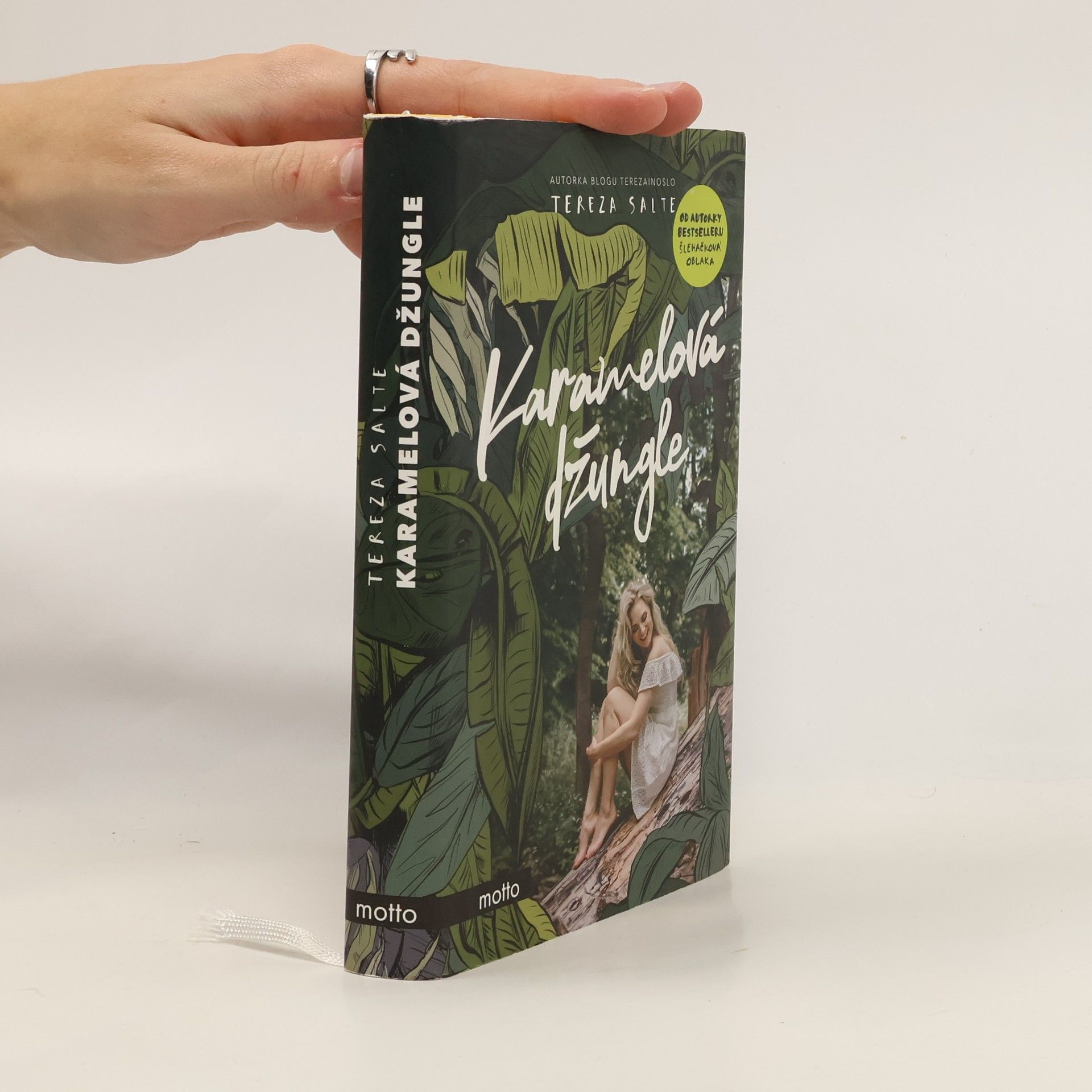Tereza Salte Karamelová džungle