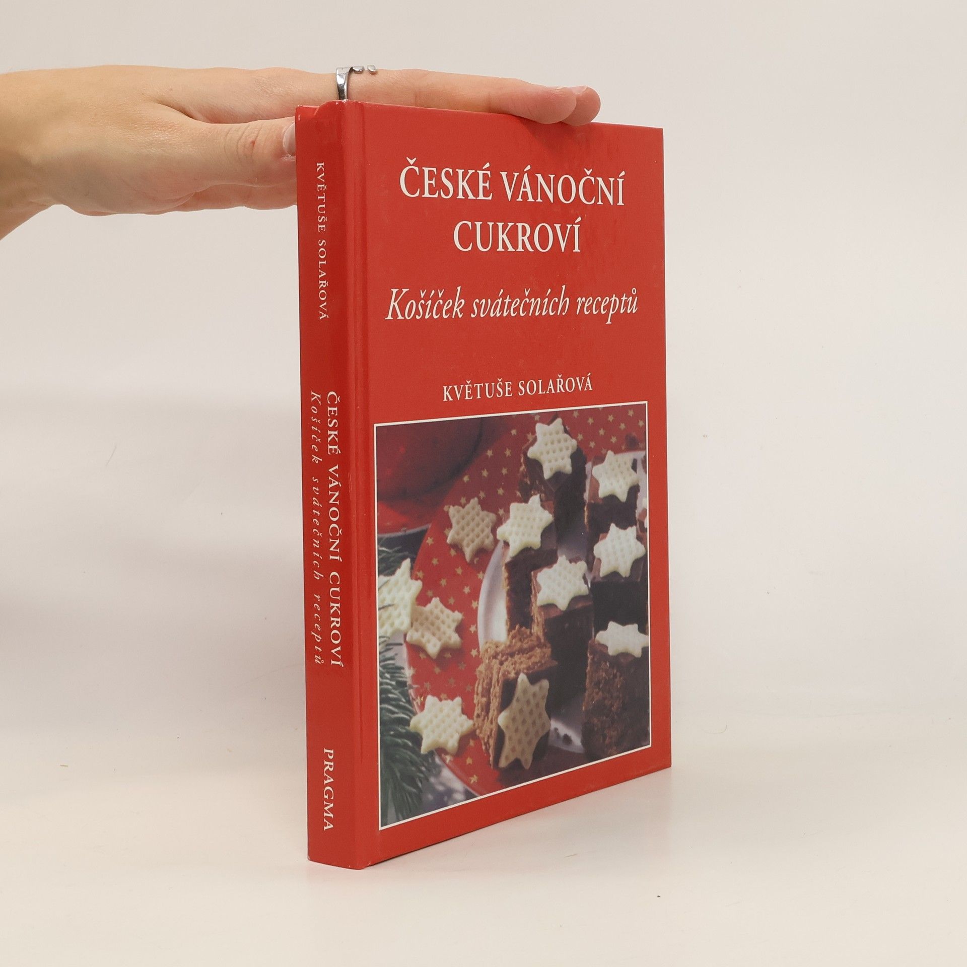 České vánoční cukroví