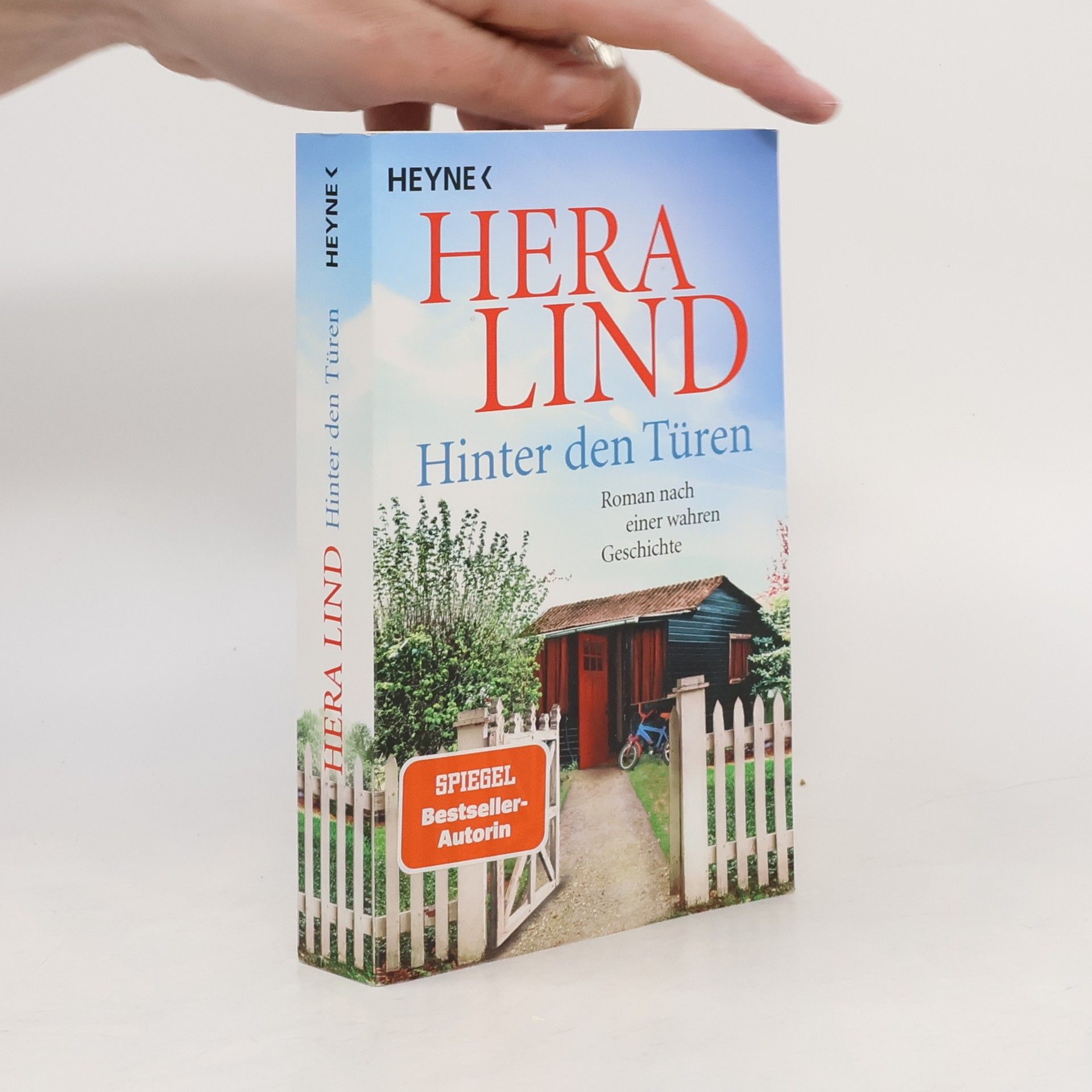 Hera Lind Hinter den Türen