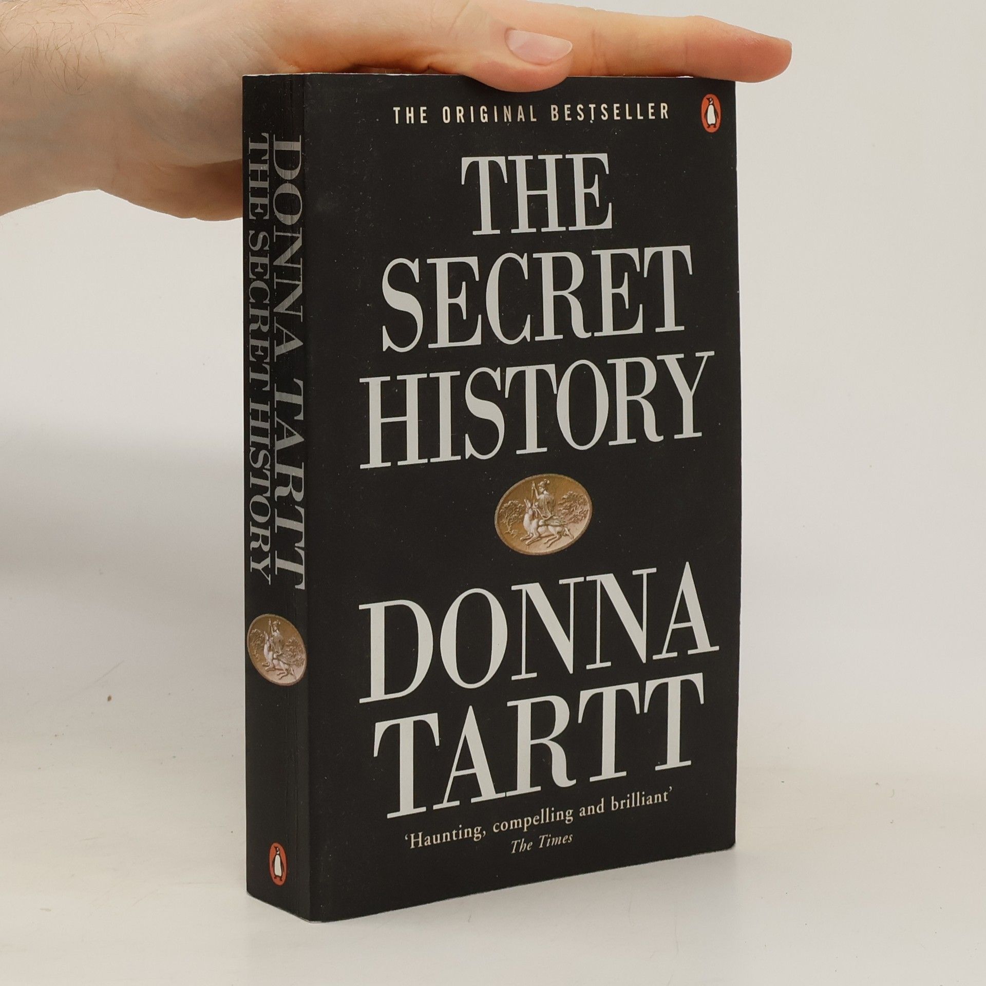 Donna Tartt The Secret History