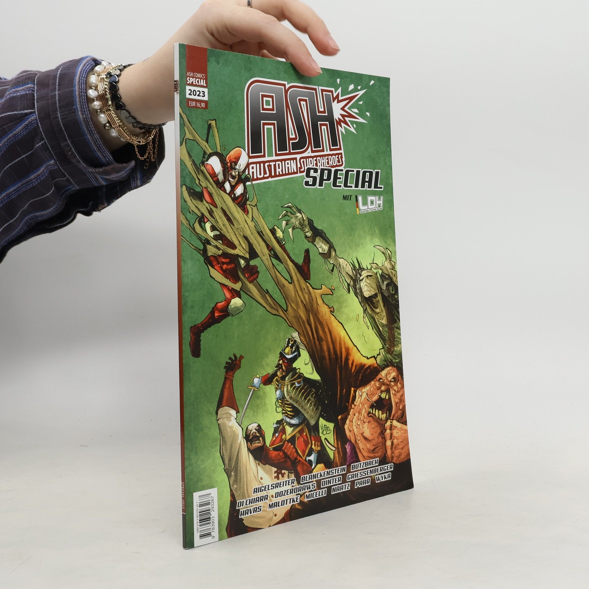 Austrian Superheroes – Special 2023