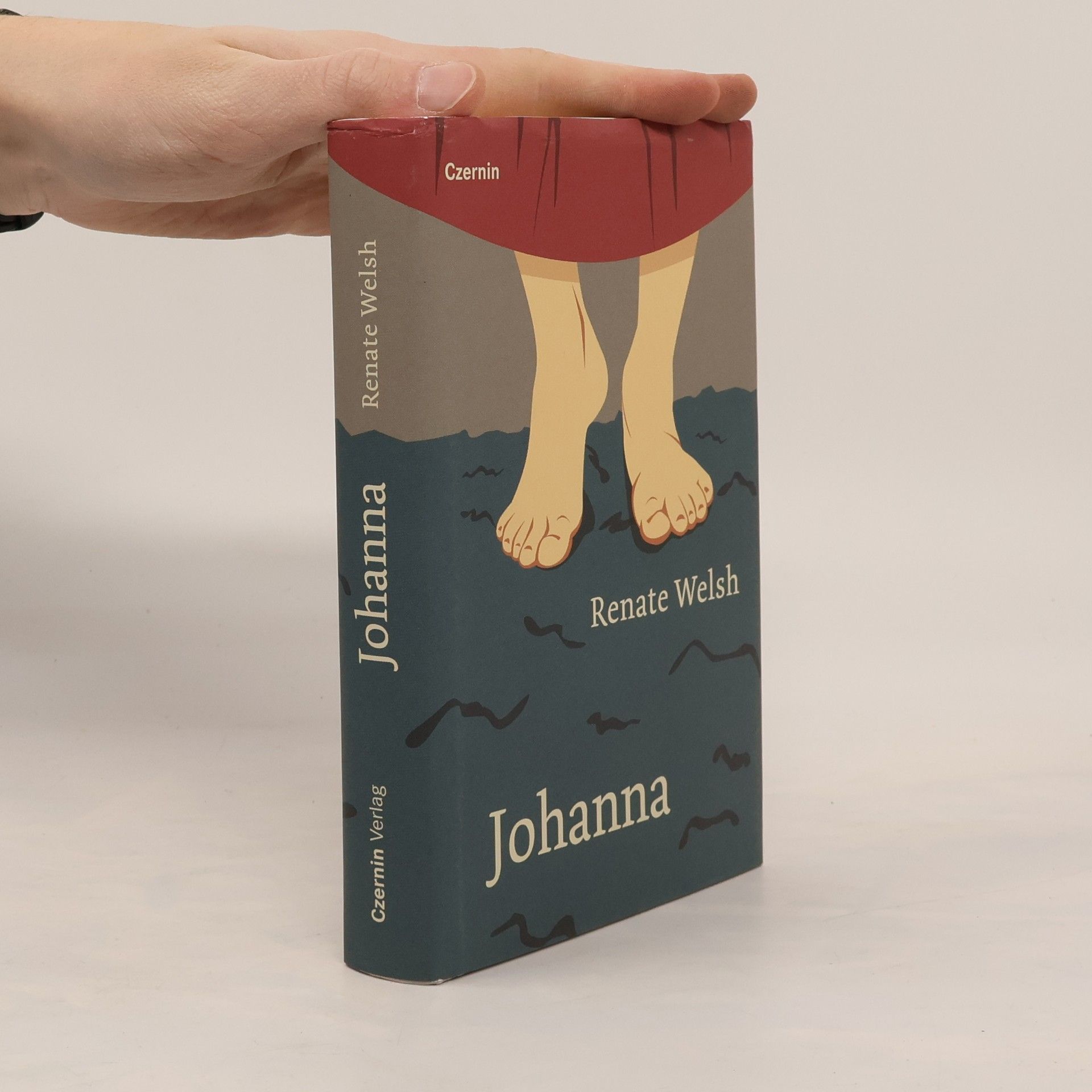 Renate Welsh Johanna