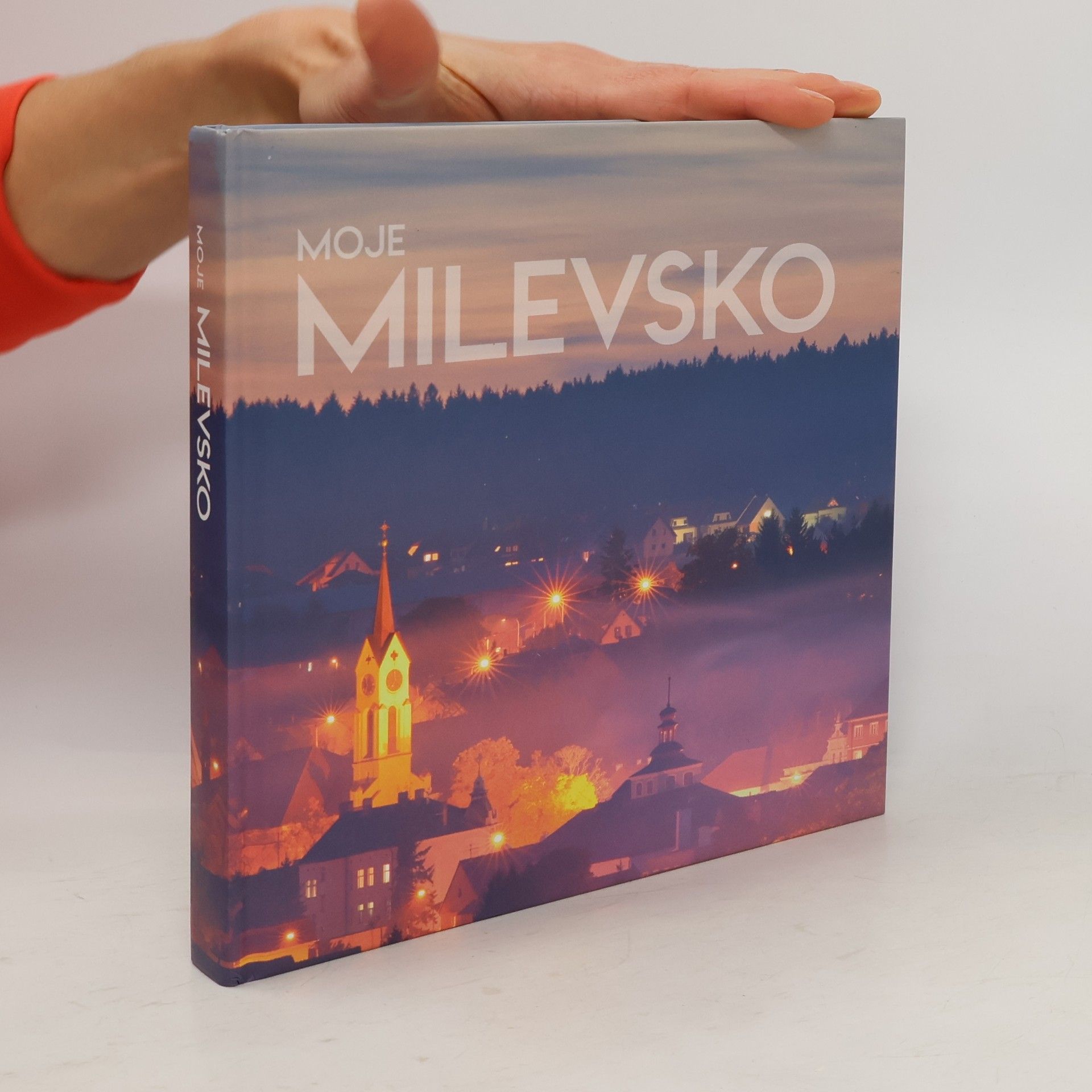 Auteurscollectief Moje Milevsko