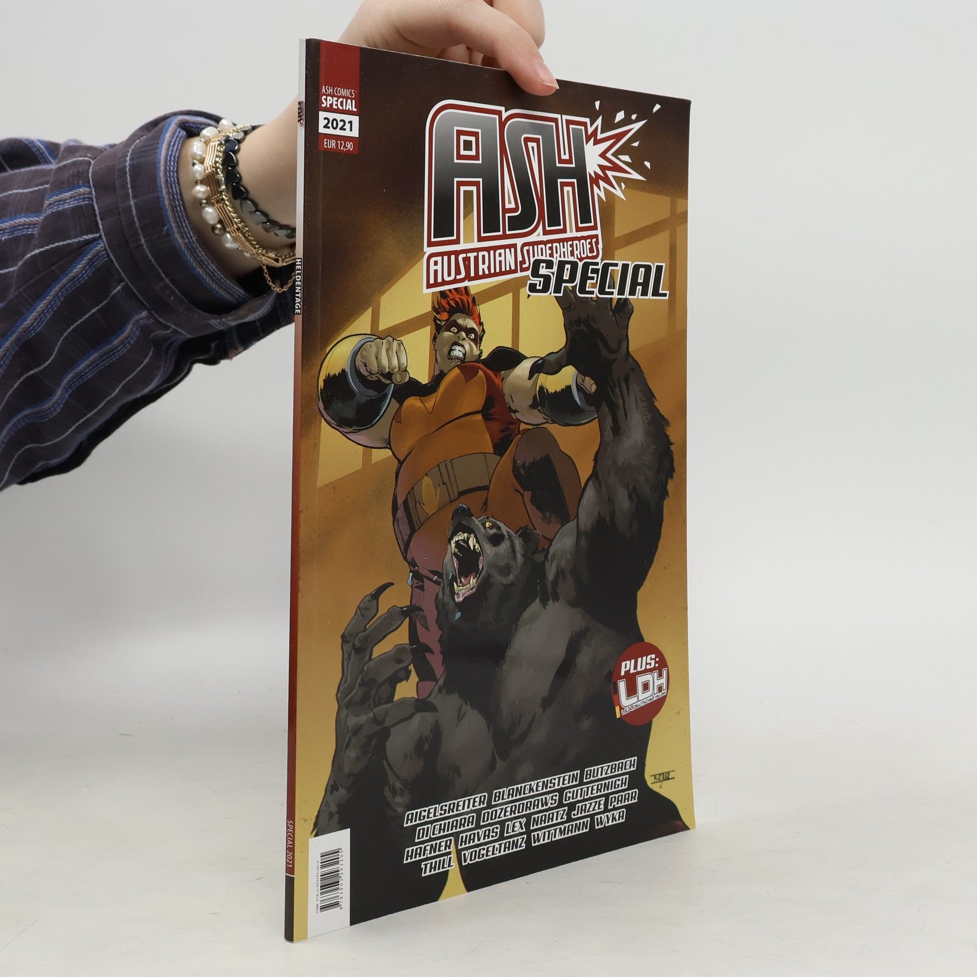 Austrian Superheroes – Special 2021