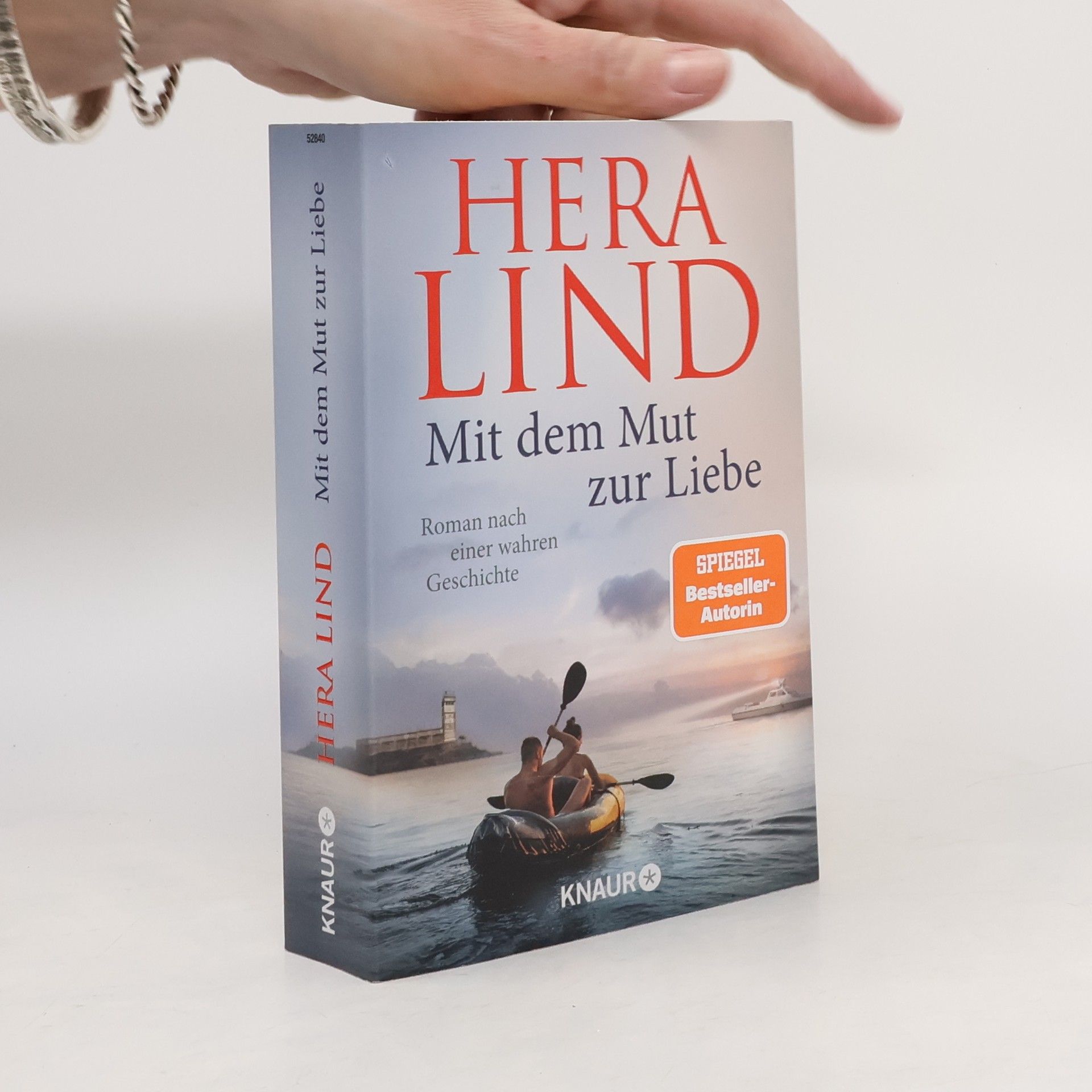 Hera Lind Mit dem Mut zur Liebe