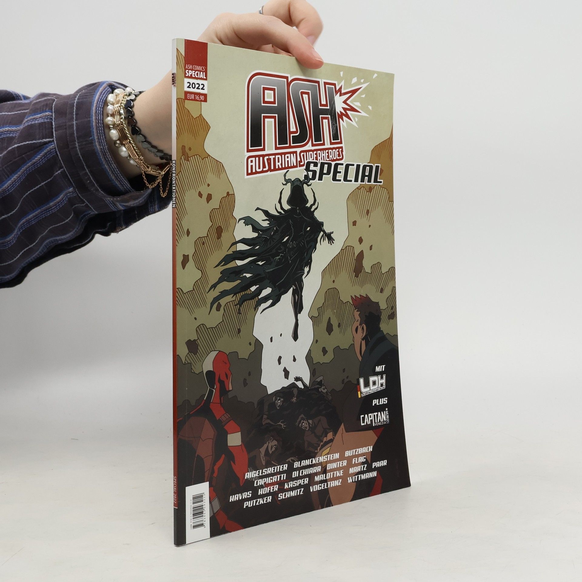Austrian Superheroes – Special 2022