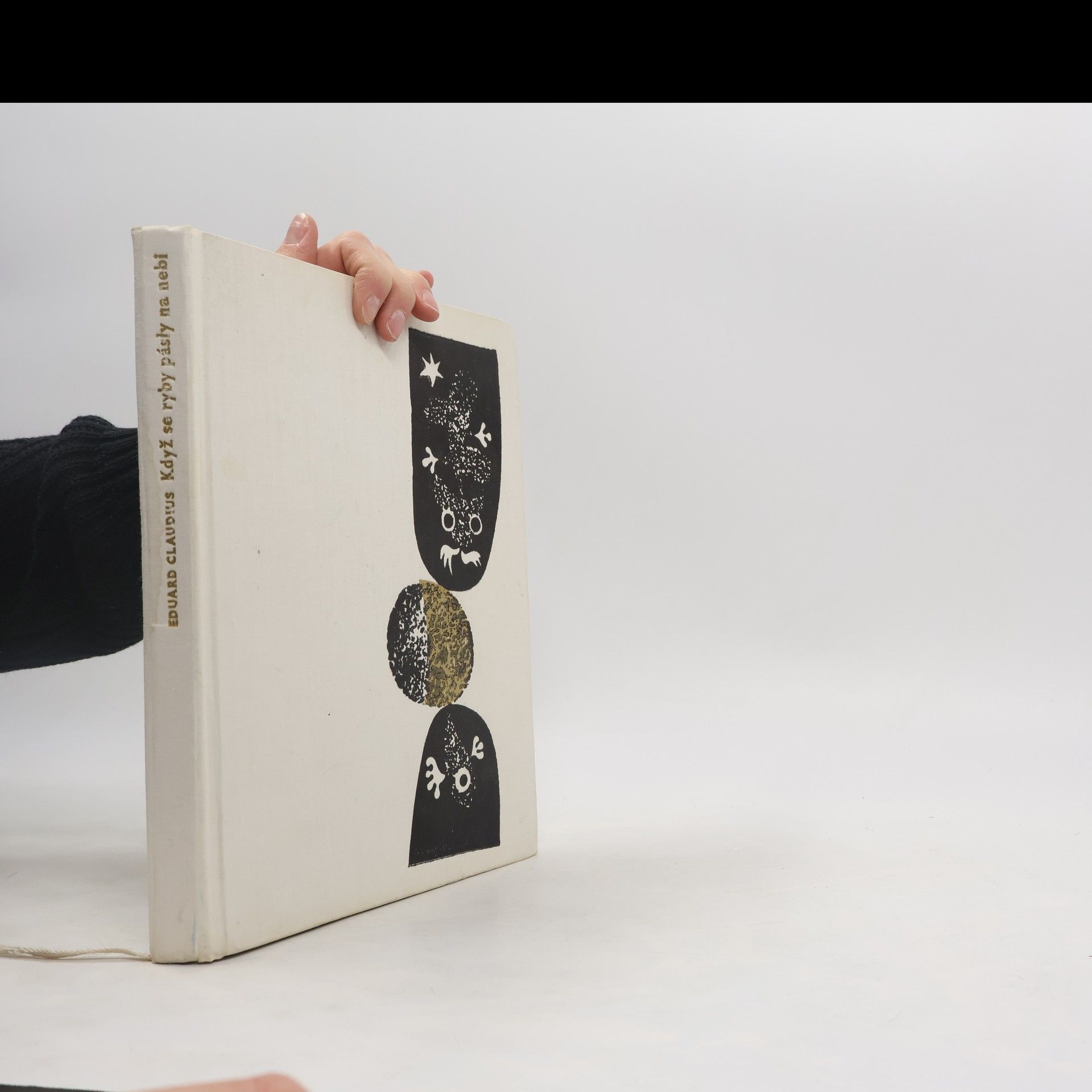 Jan Kudláček Když se ryby pásly na nebi