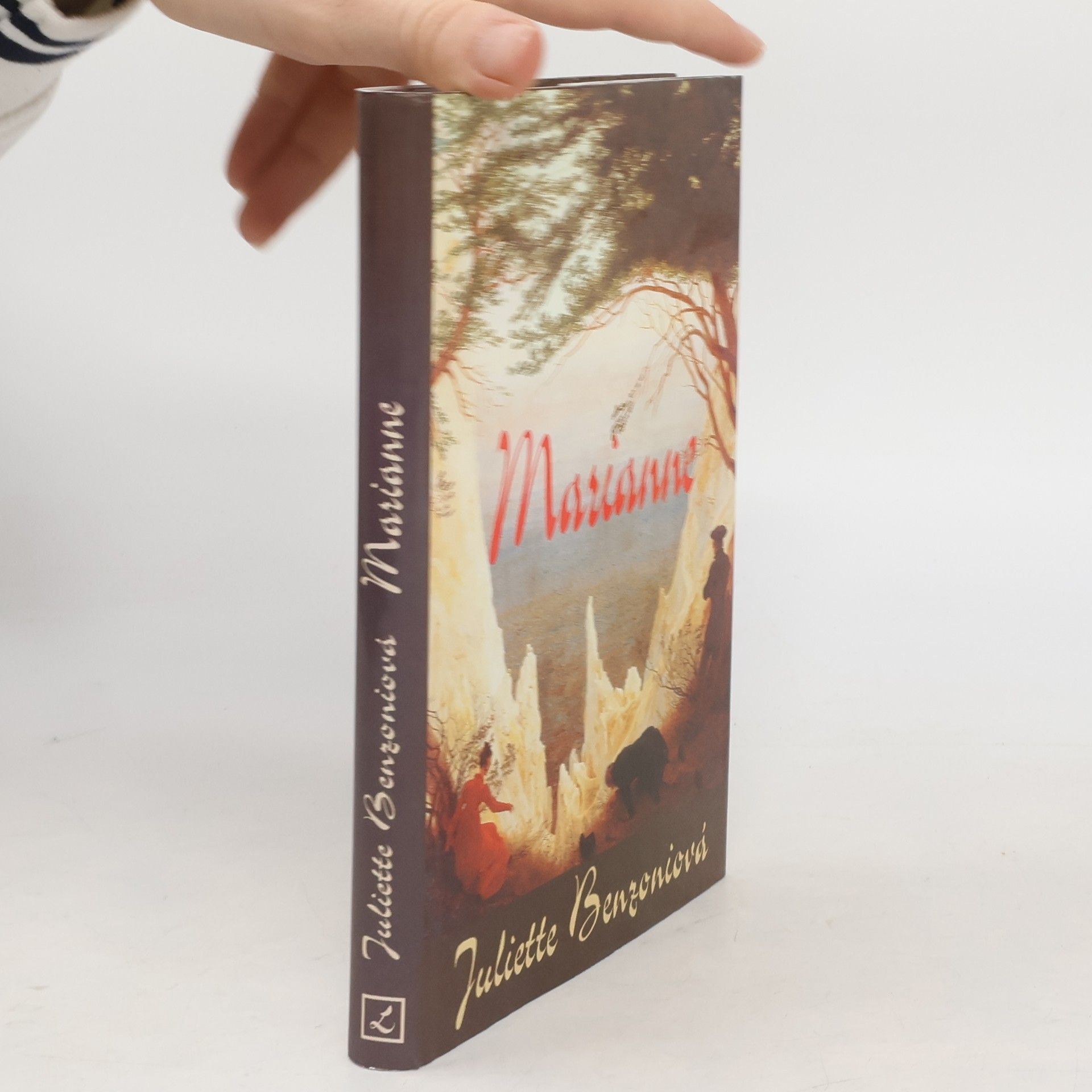 Juliette Benzoni Marianne