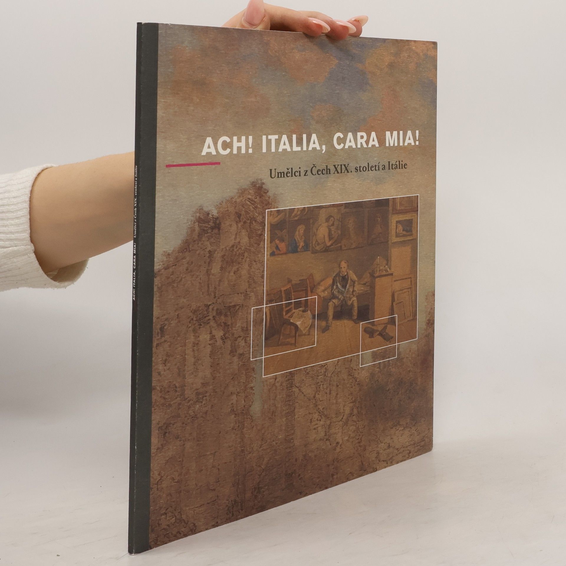 Ach! Italia, cara mia!