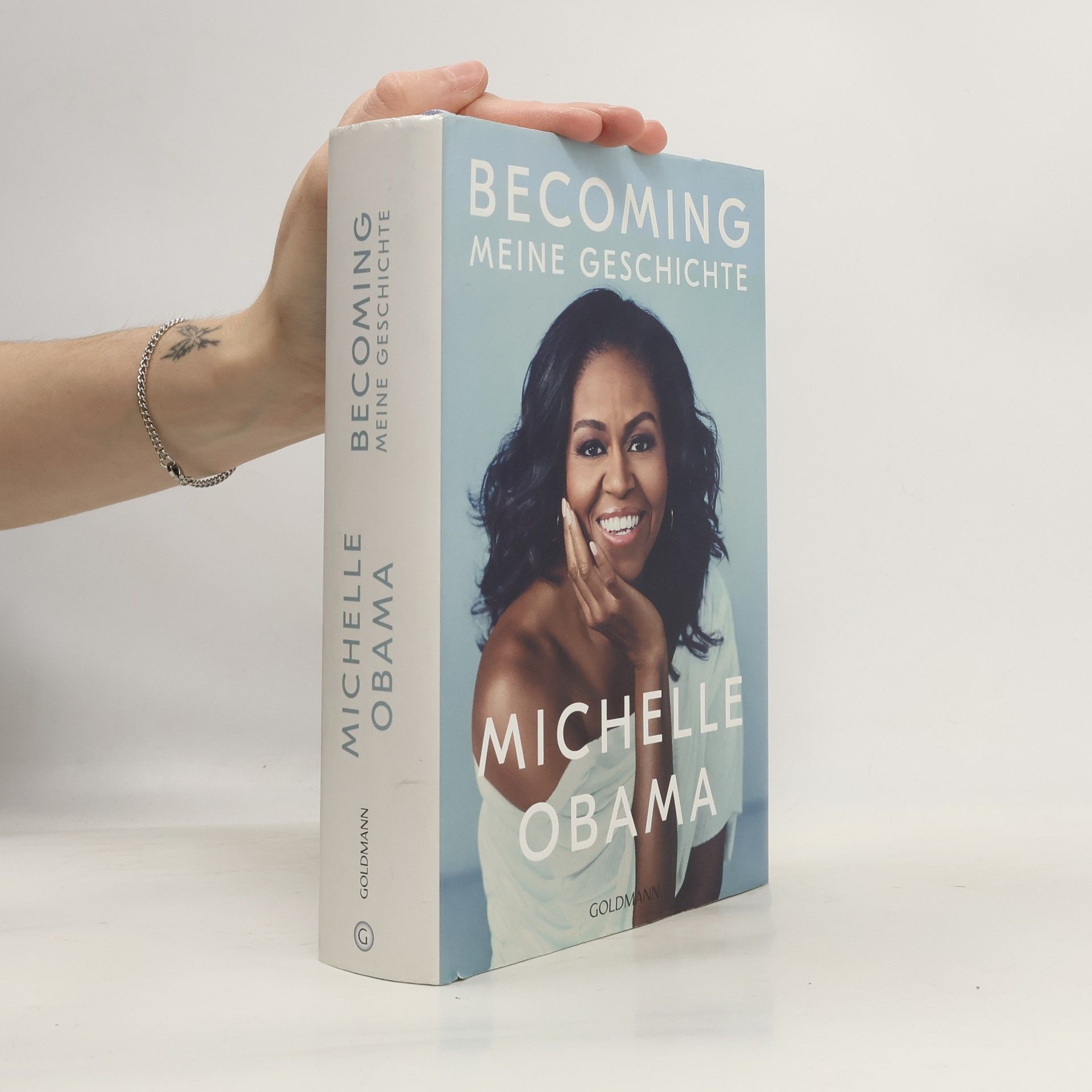 Michelle Obama Becoming