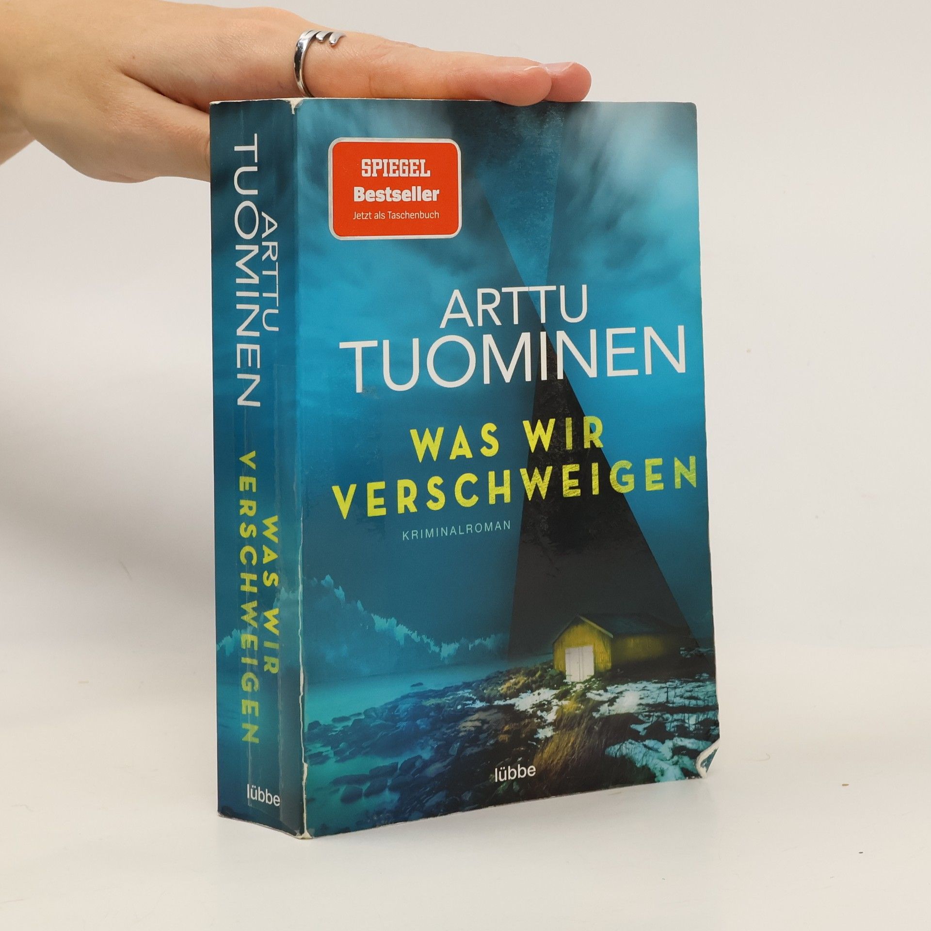 Was wir verschweigen