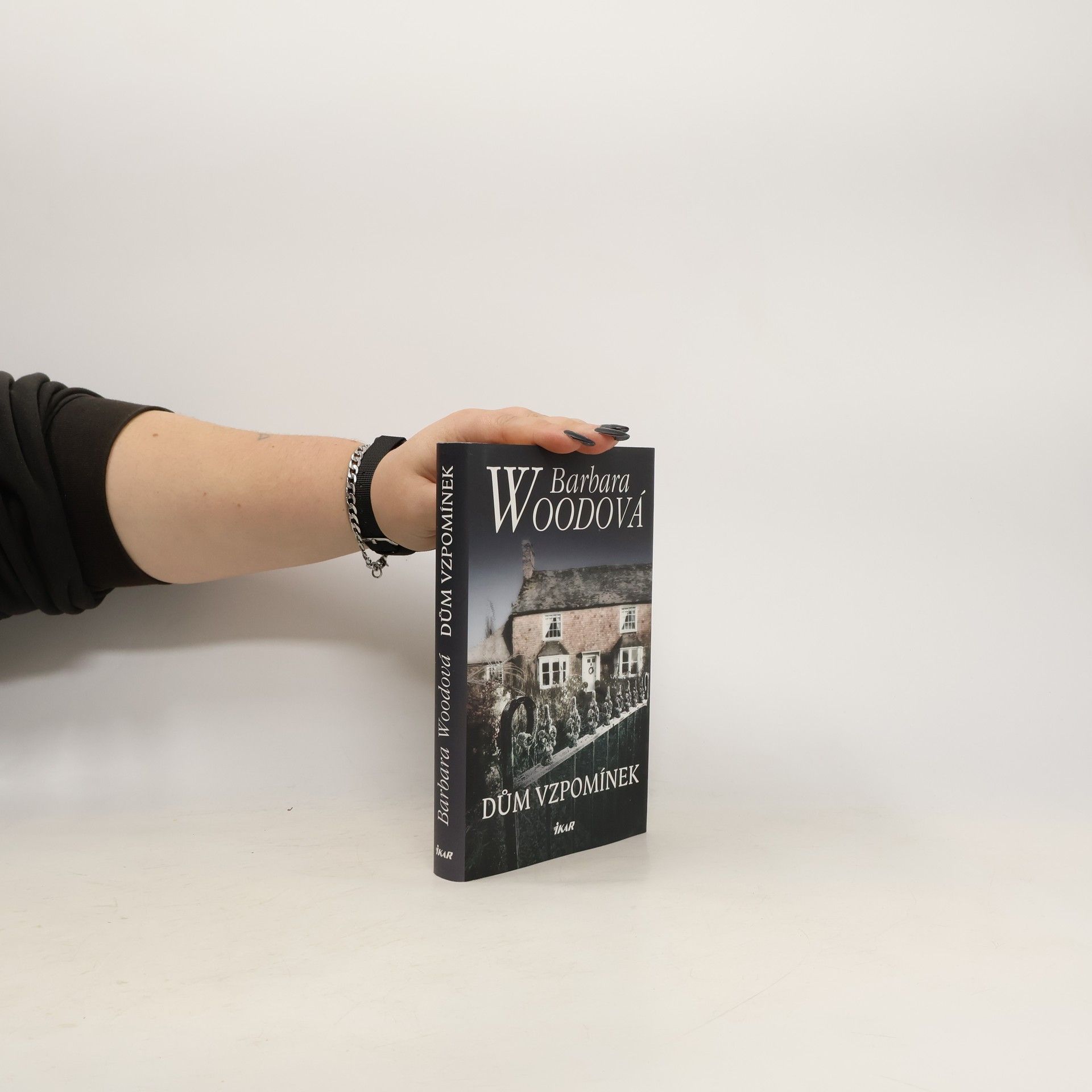 Barbara Wood Dům vzpomínek