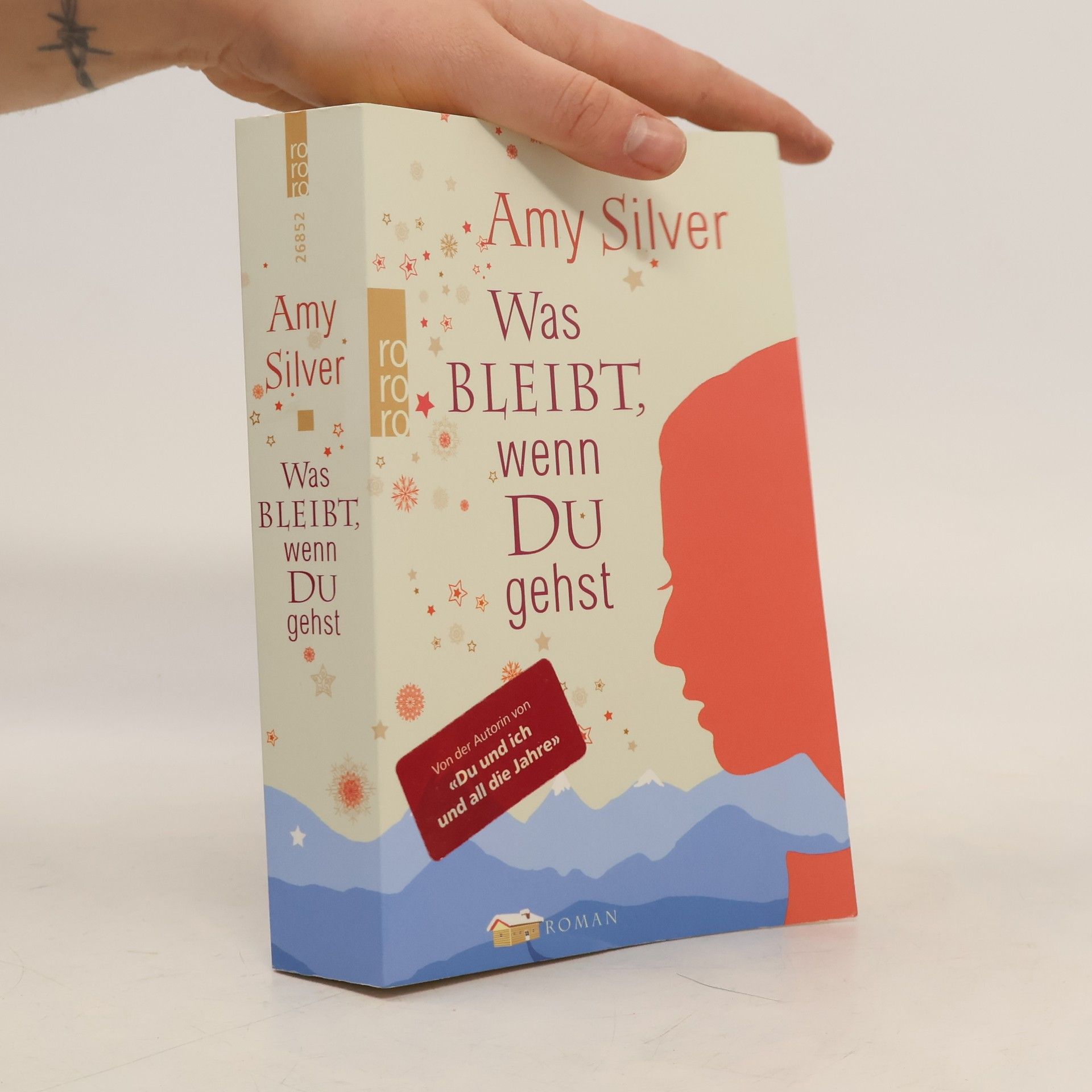 Amy Silver Was Bleibt, wenn du gehst